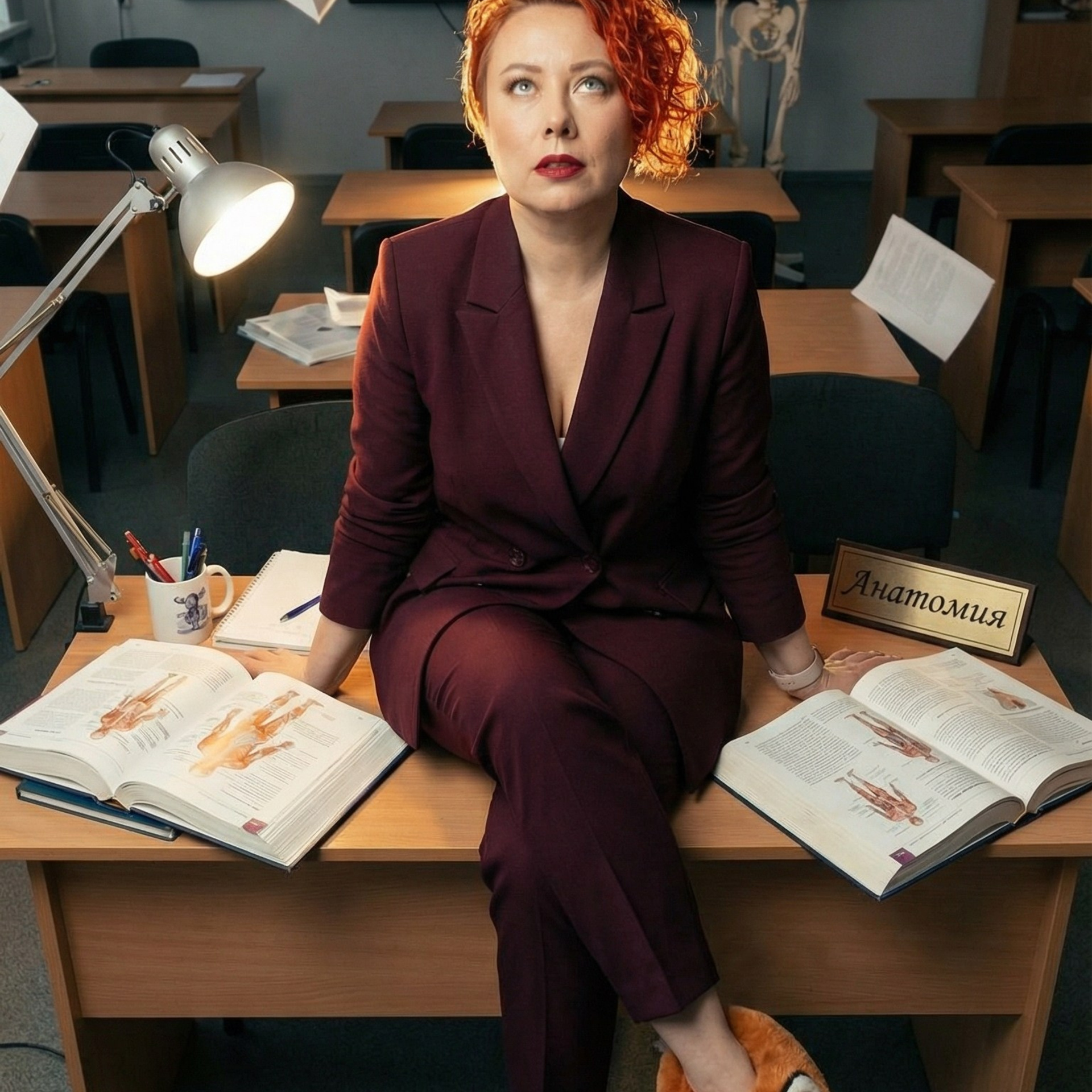 Педагог (Анатомия\кандидат мед.наук)