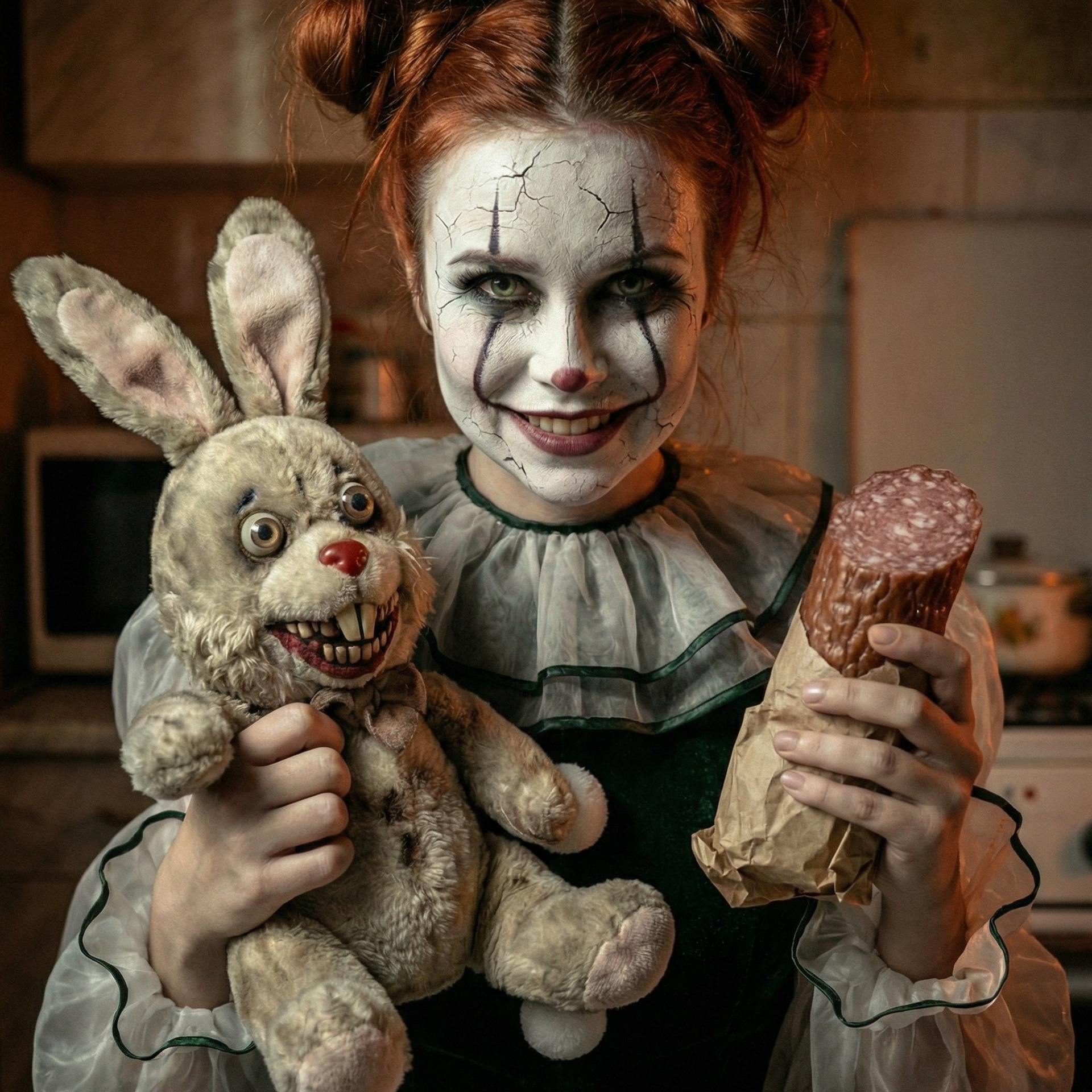 Девушка Пенивайса