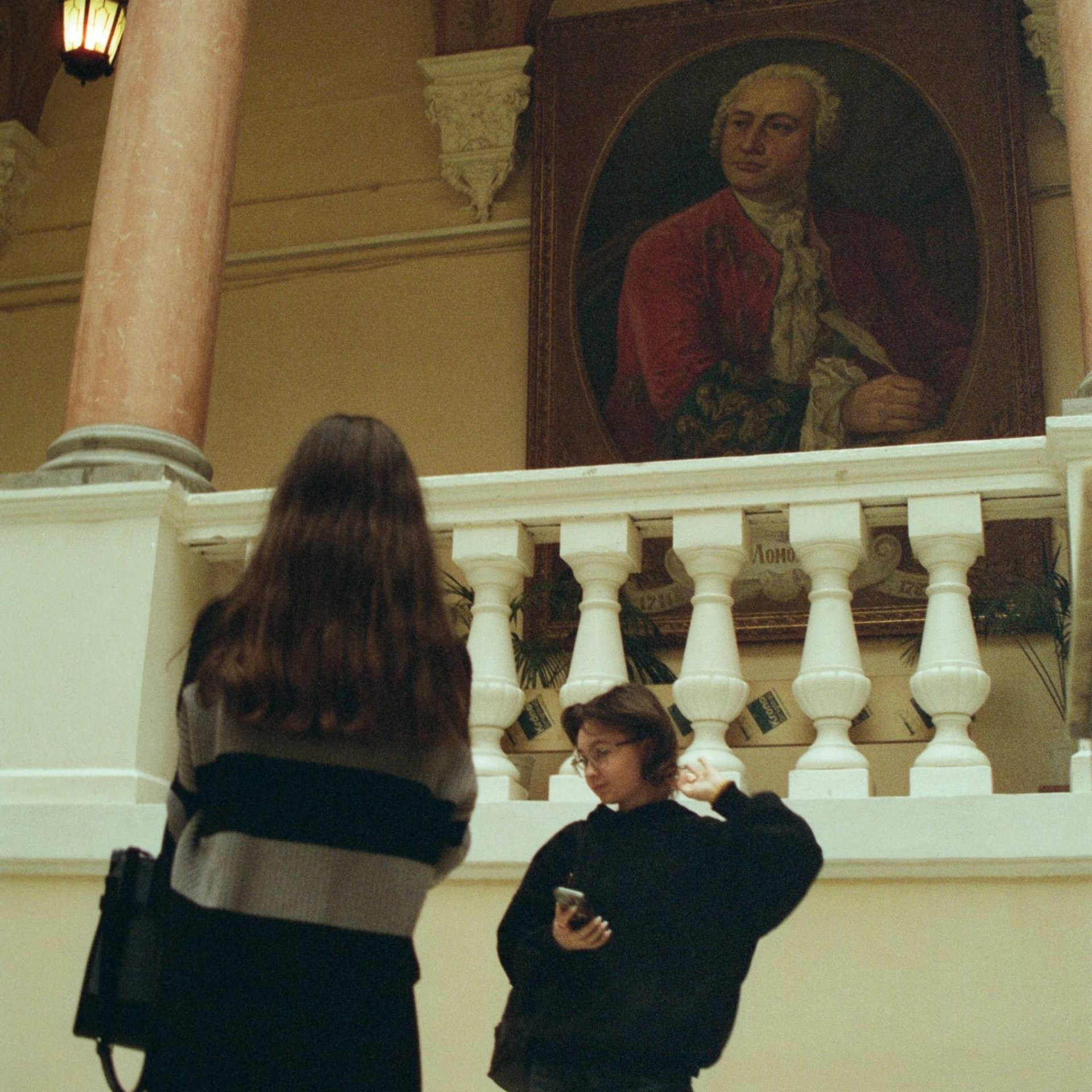 возвращение на журфак МГУ