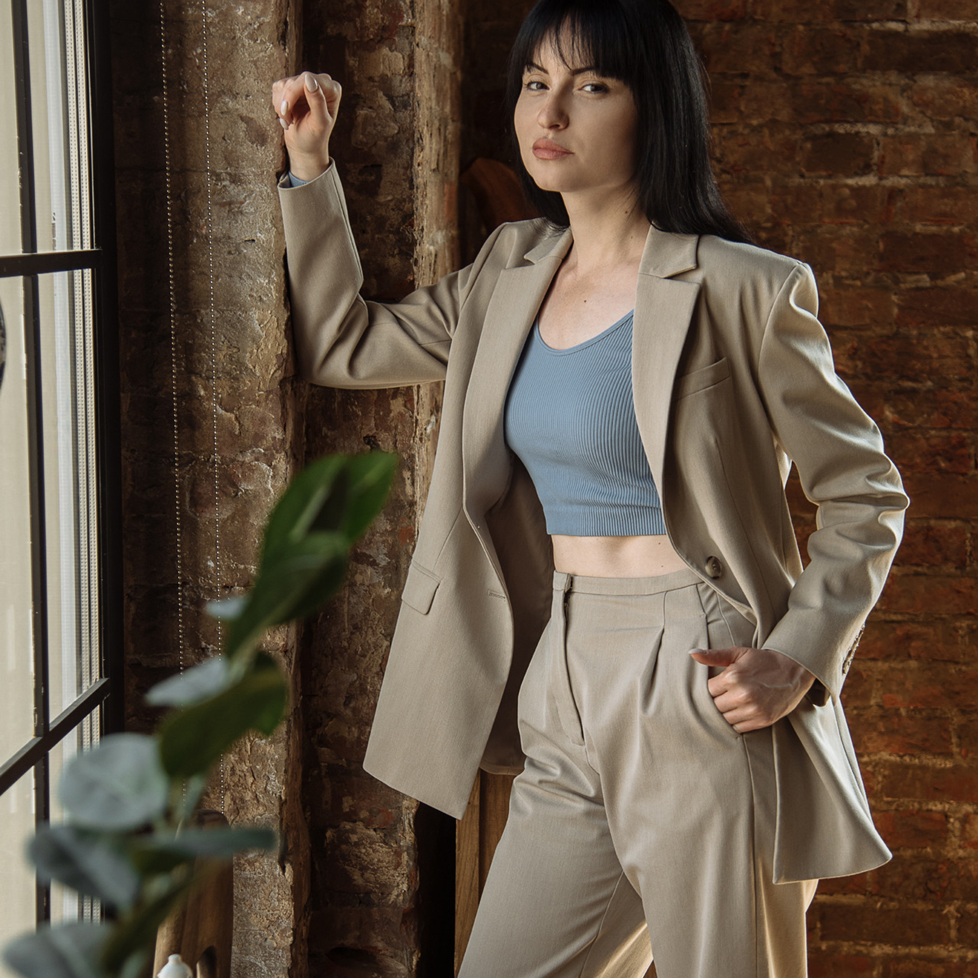 Бизнес-портрет. Фуд фотограф в Москве Коломыченко Максим