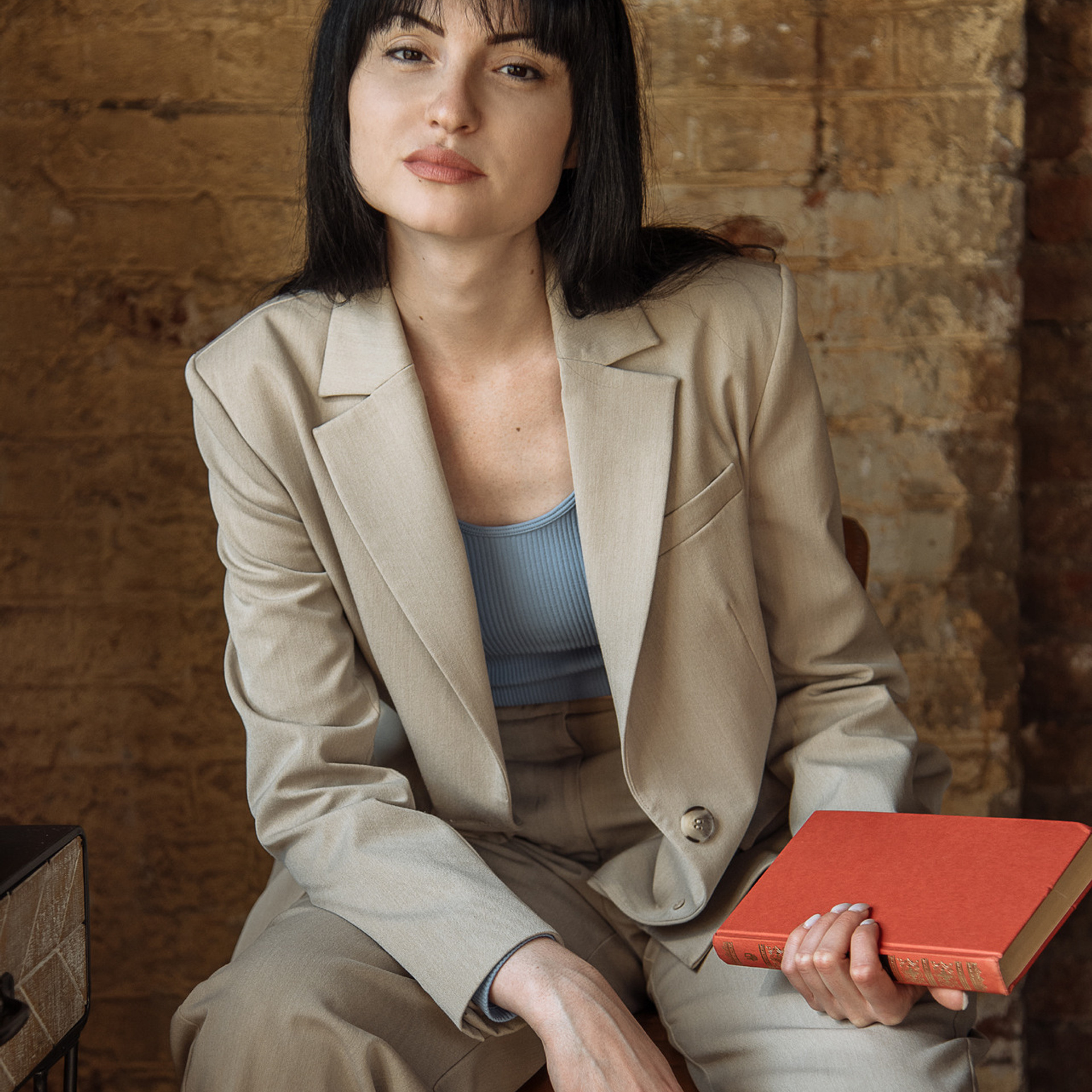 Бизнес-портрет. Фуд фотограф в Москве Коломыченко Максим