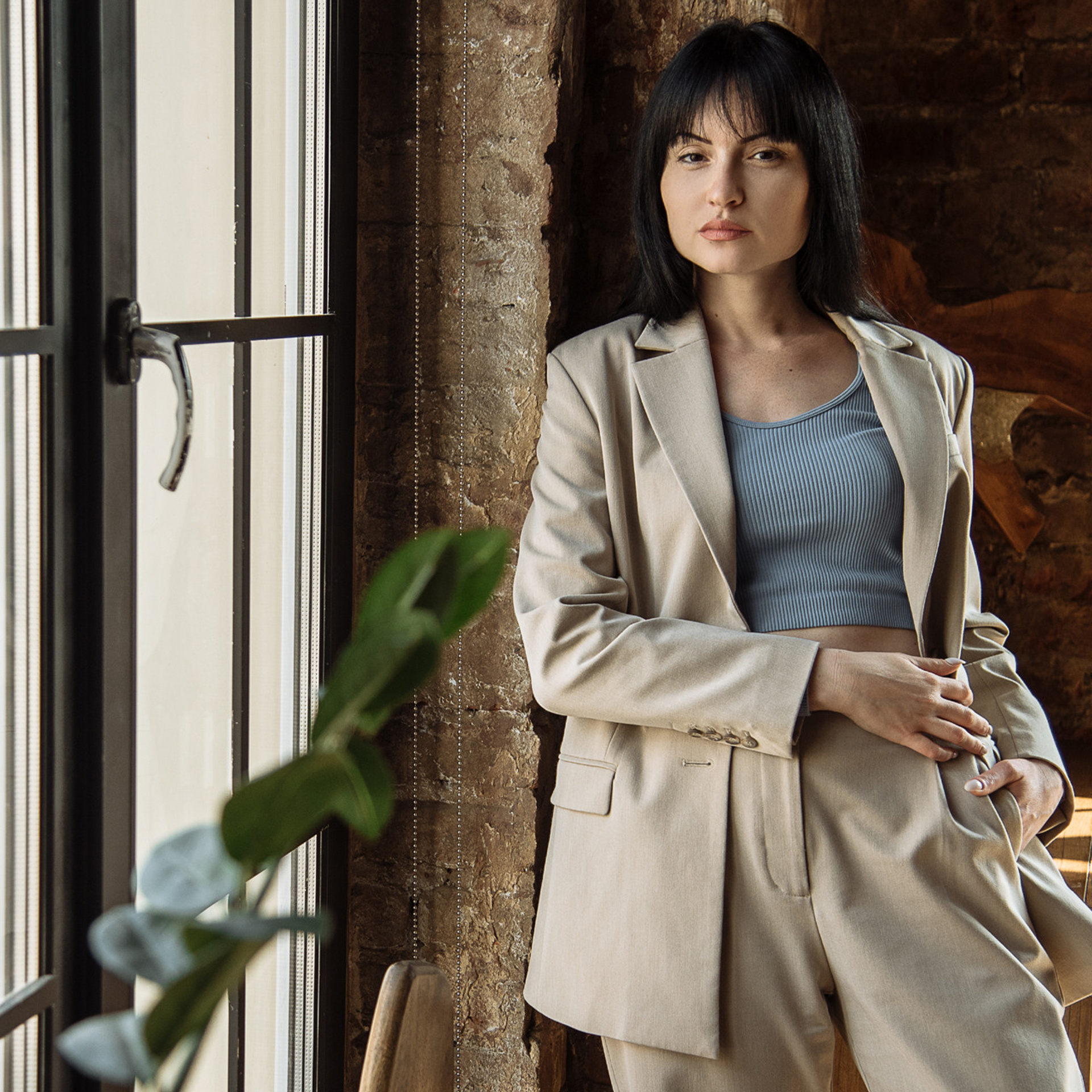 Бизнес-портрет. Фуд фотограф в Москве Коломыченко Максим