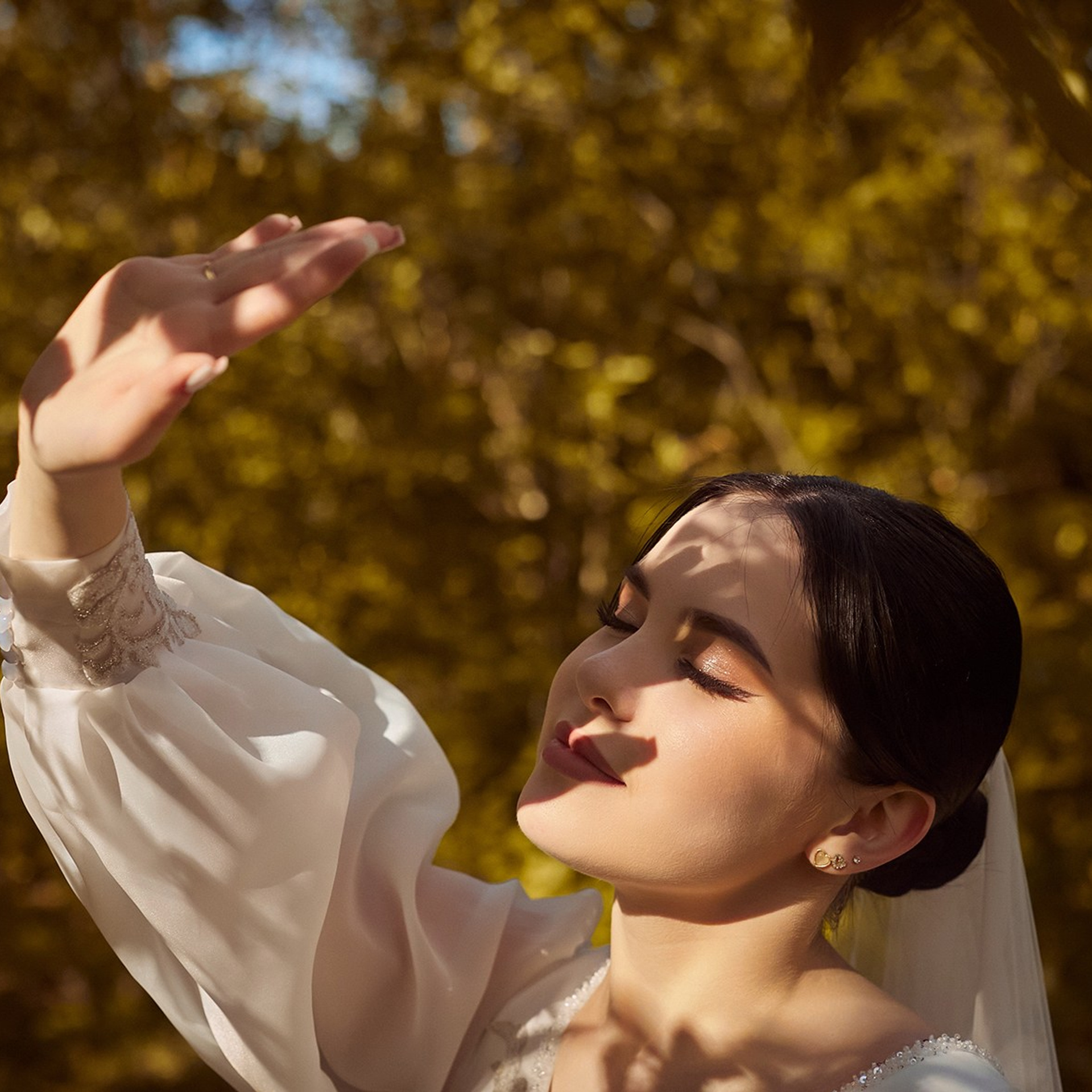 Аделина и Стас