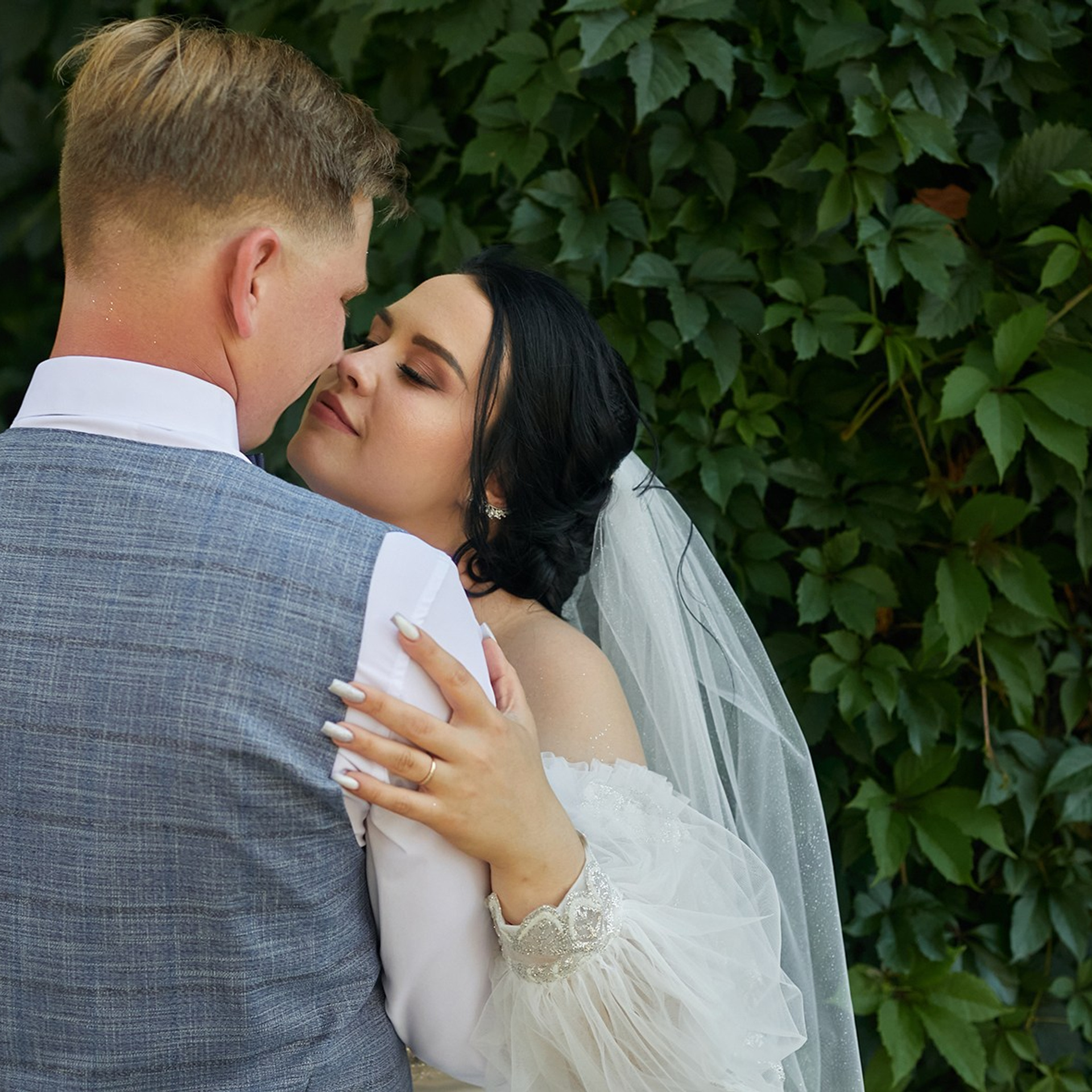 Сергей и Юлия