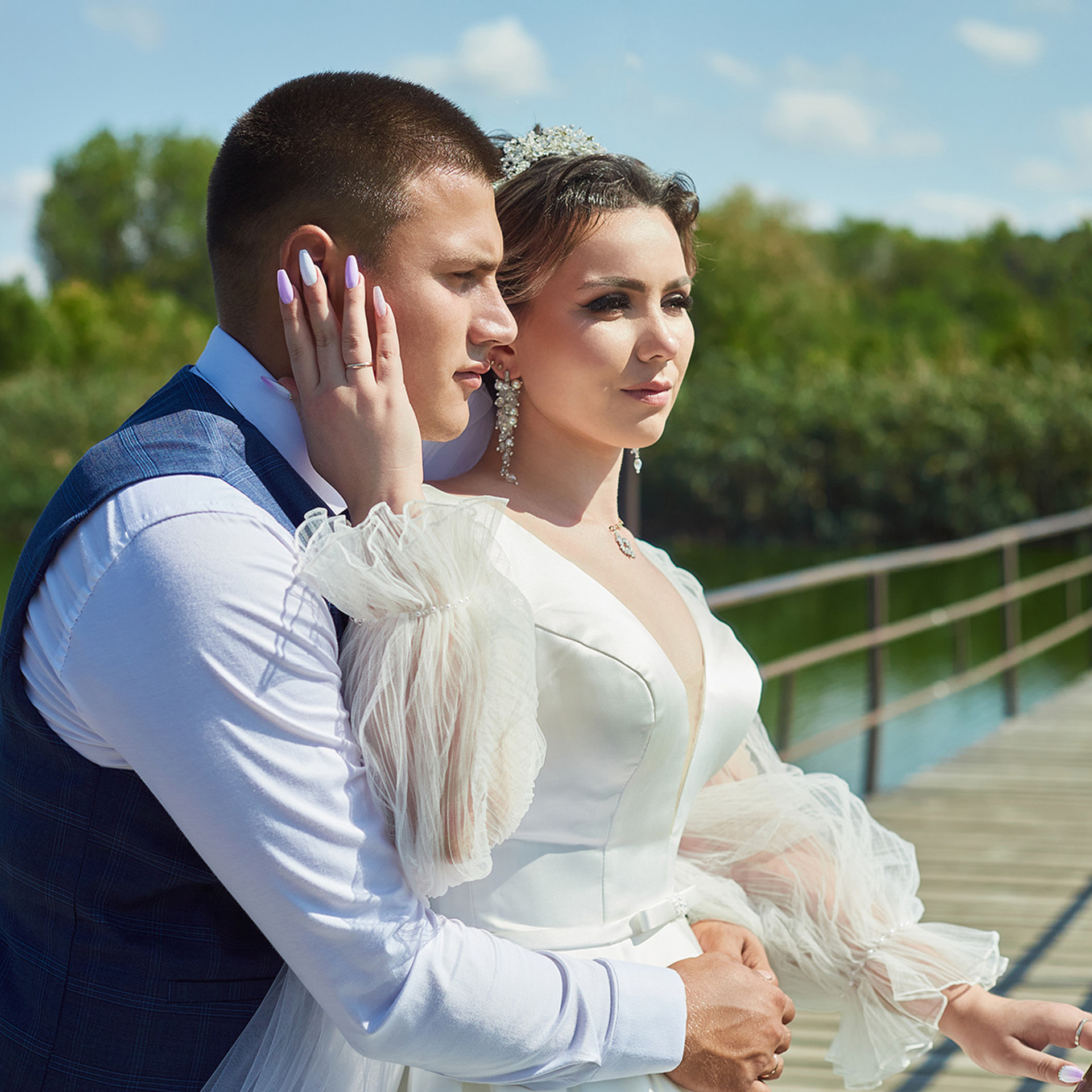 Кирилл и Ника