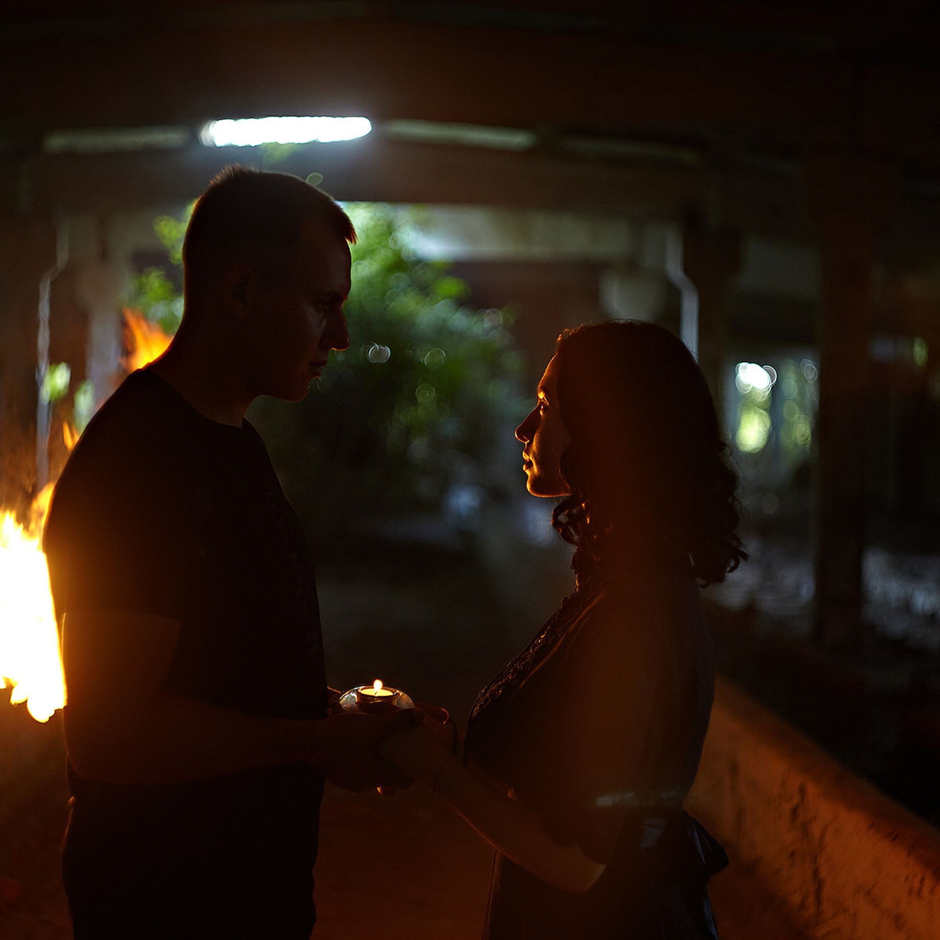 Альбион и Анна