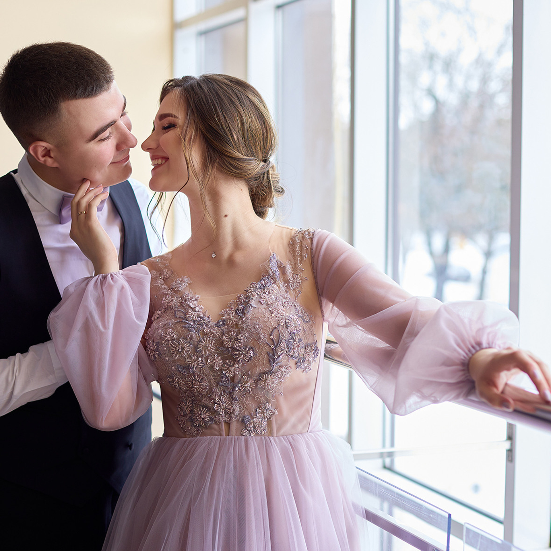 Илья и Альбина