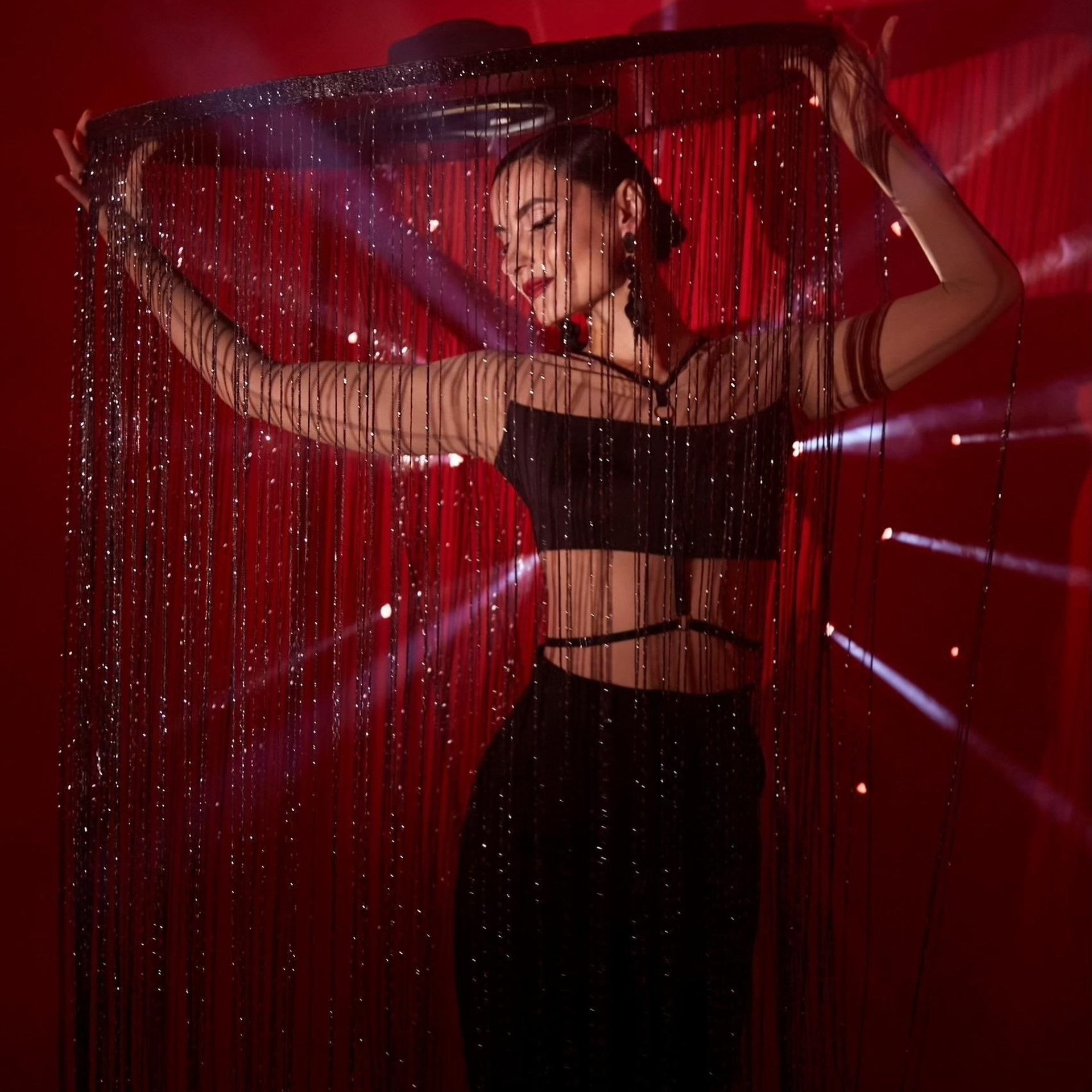 Проект «Восхищение теней»