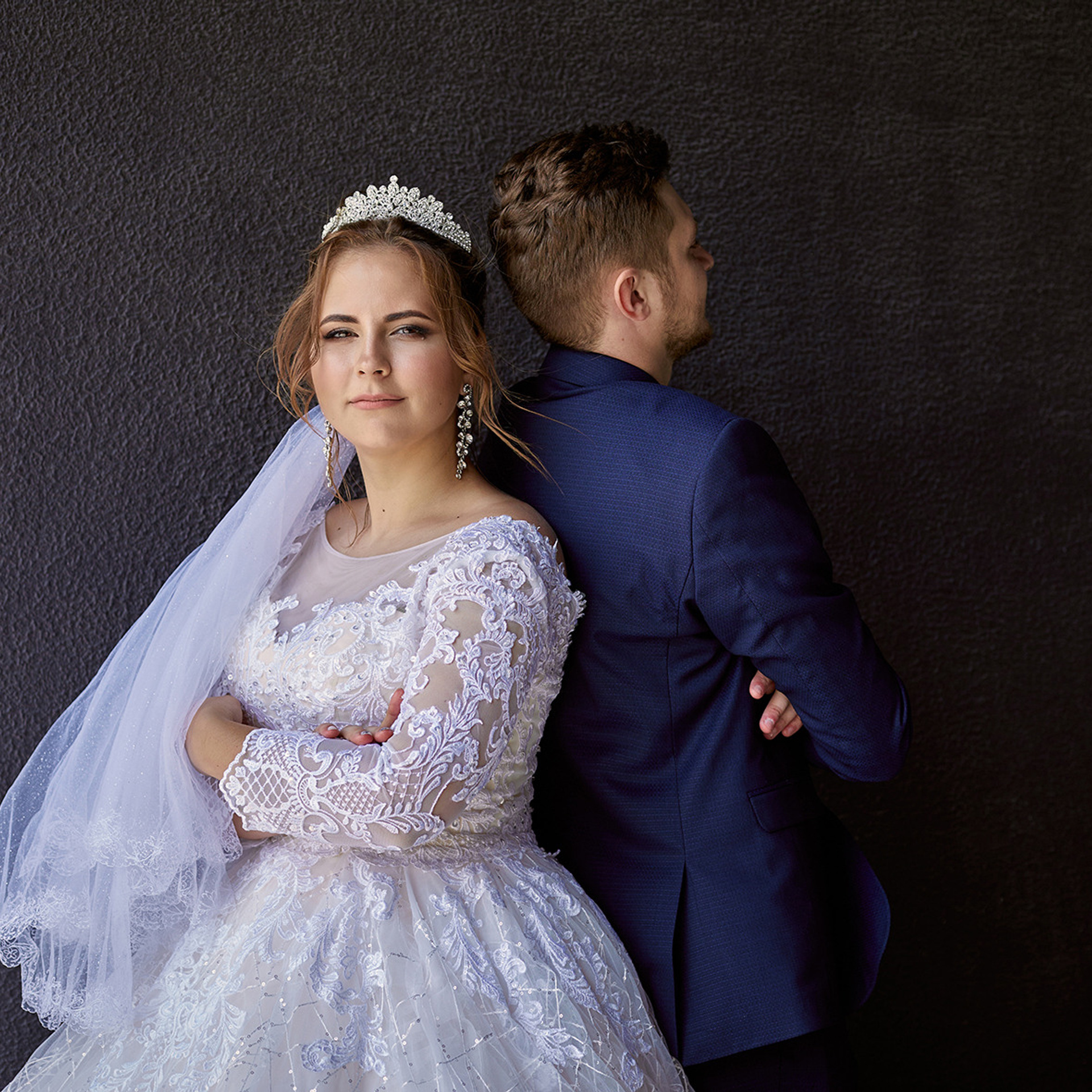 Михаил и Светлана