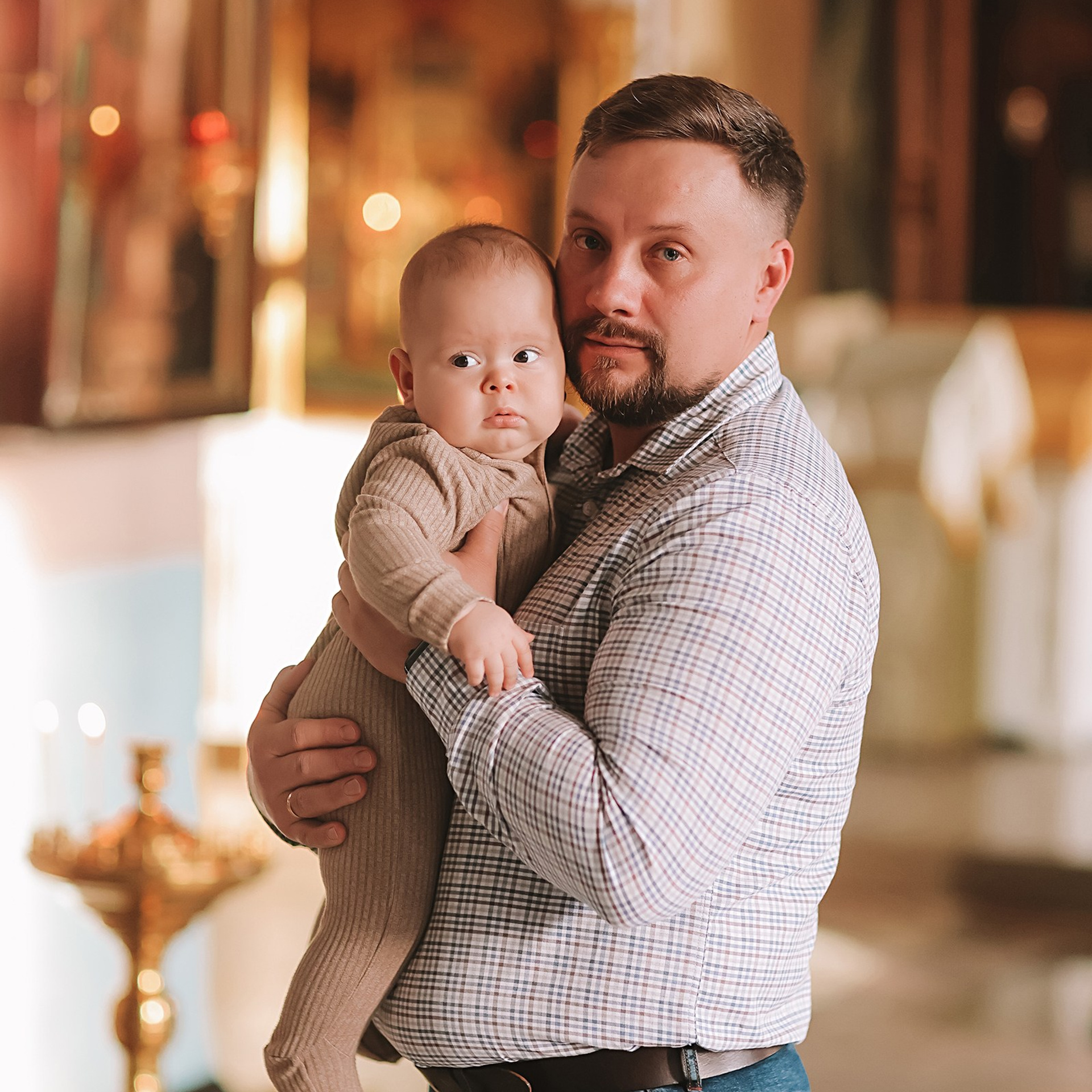 крещение семакова