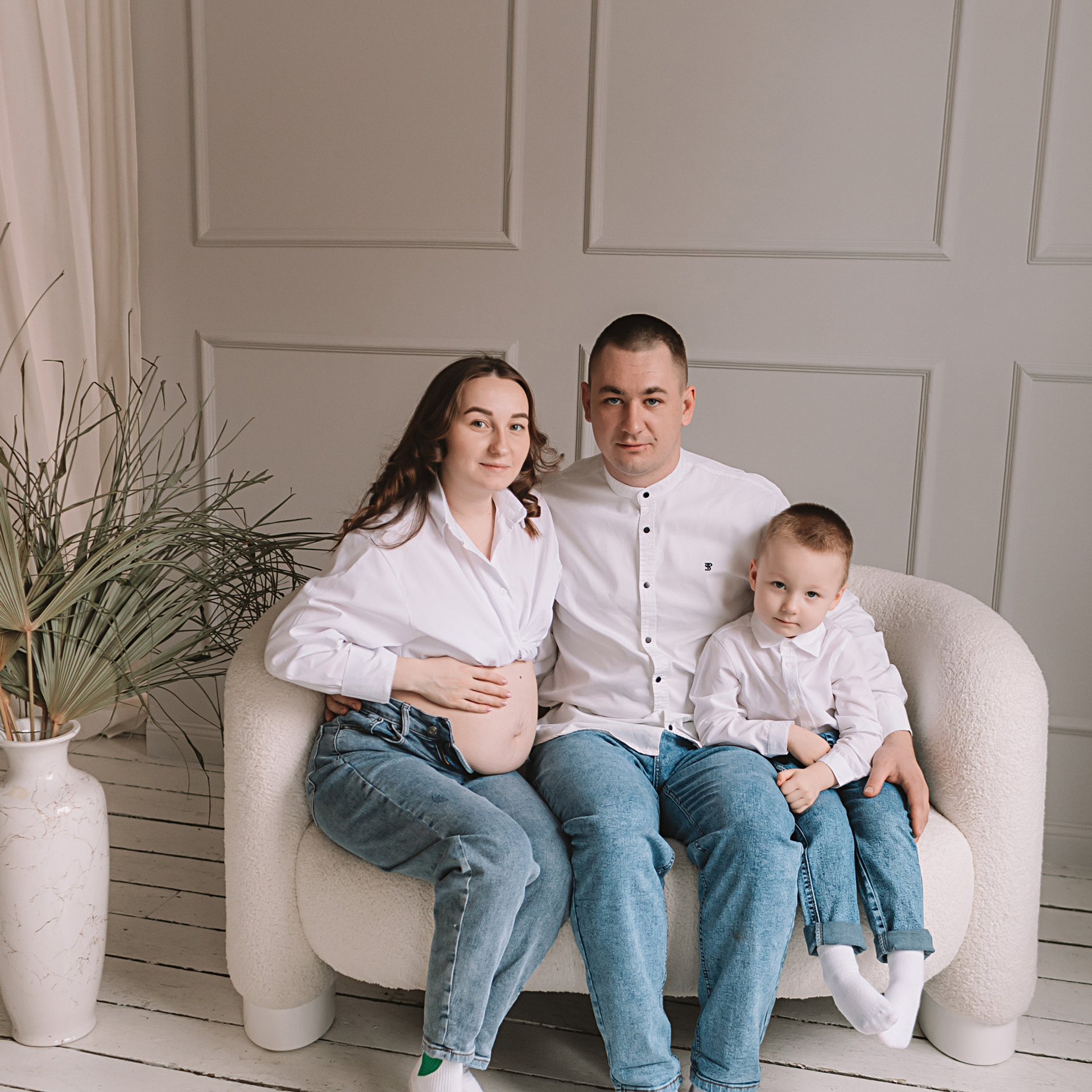 Отзывы. Семейный фотограф Тюмень, фотограф на роды Салмина Мария