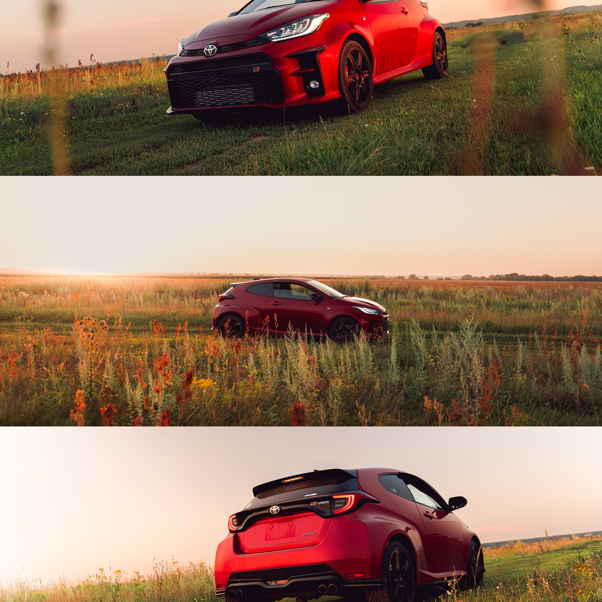 Автомобильная съёмка