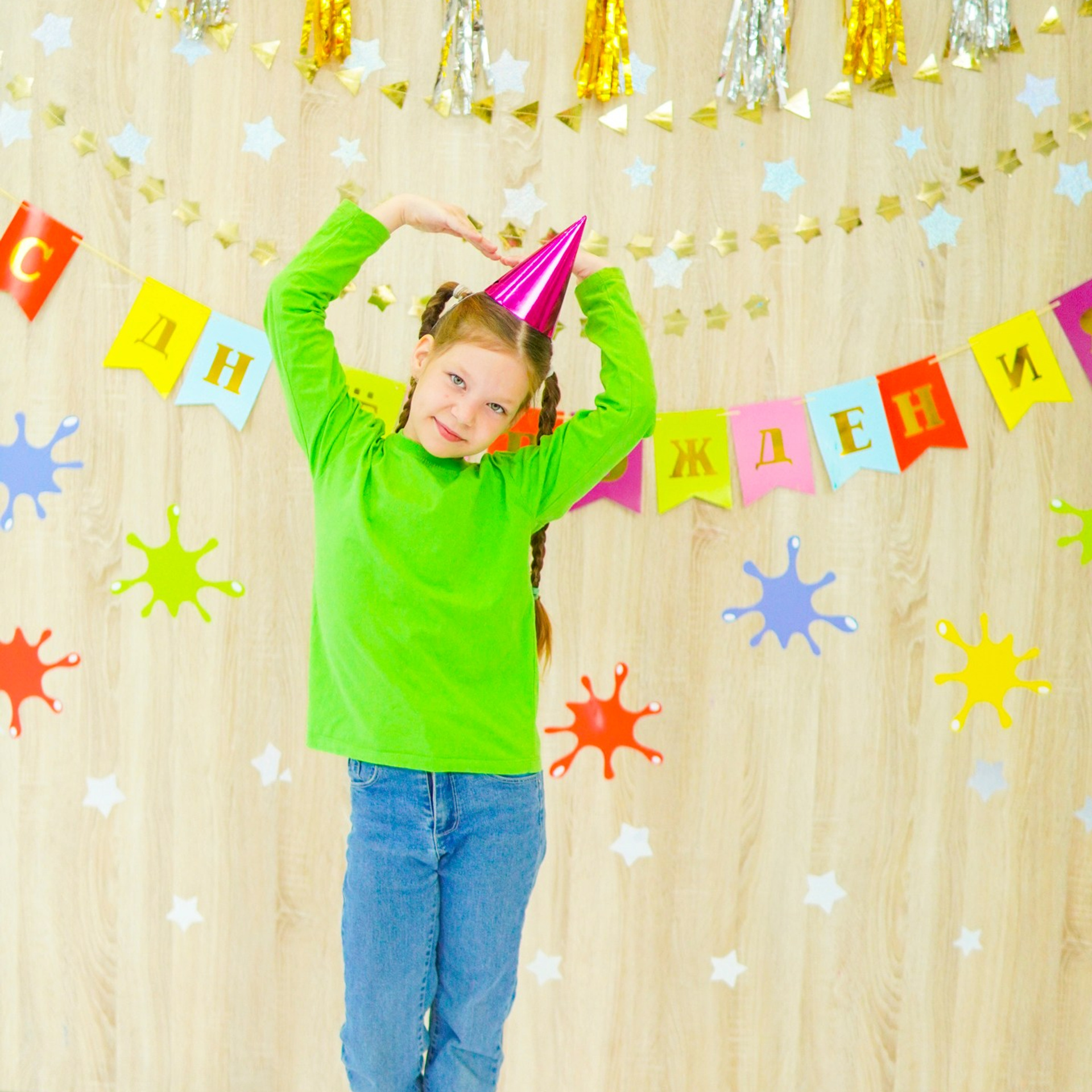 Отзывы. Студия детских праздников в Новокузнецке