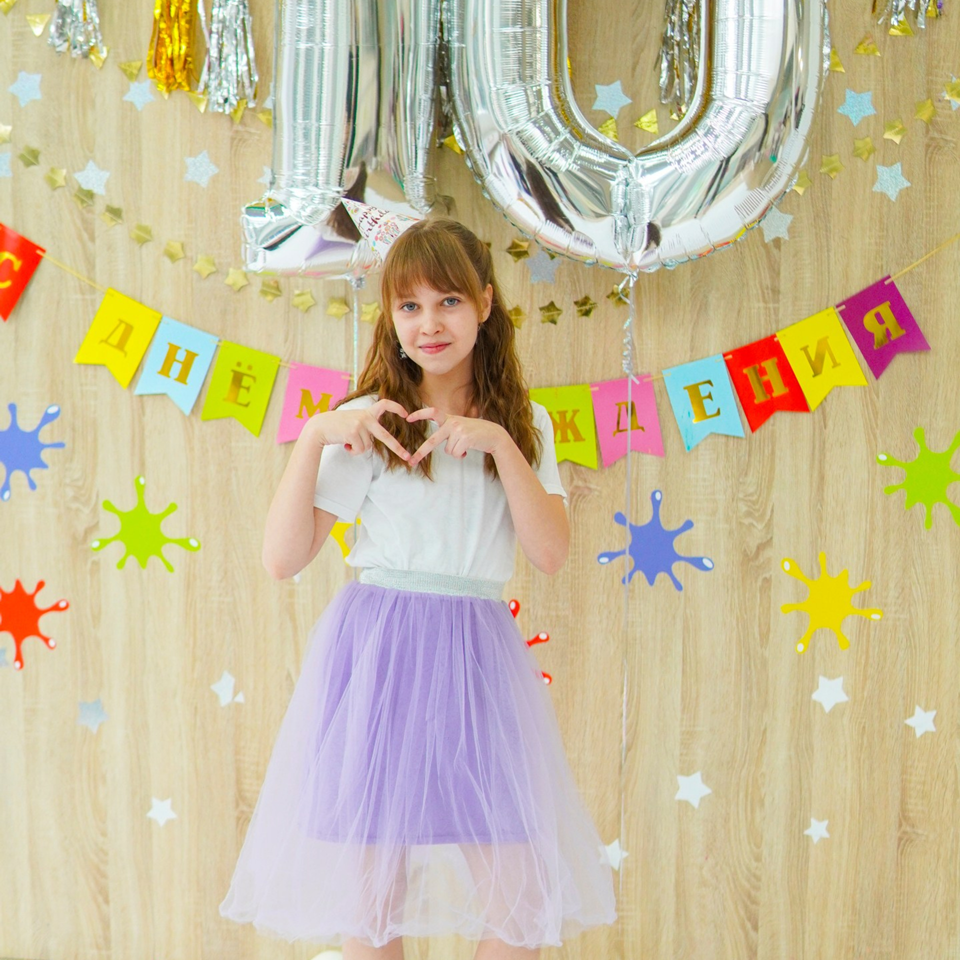 Отзывы. Студия детских праздников в Новокузнецке