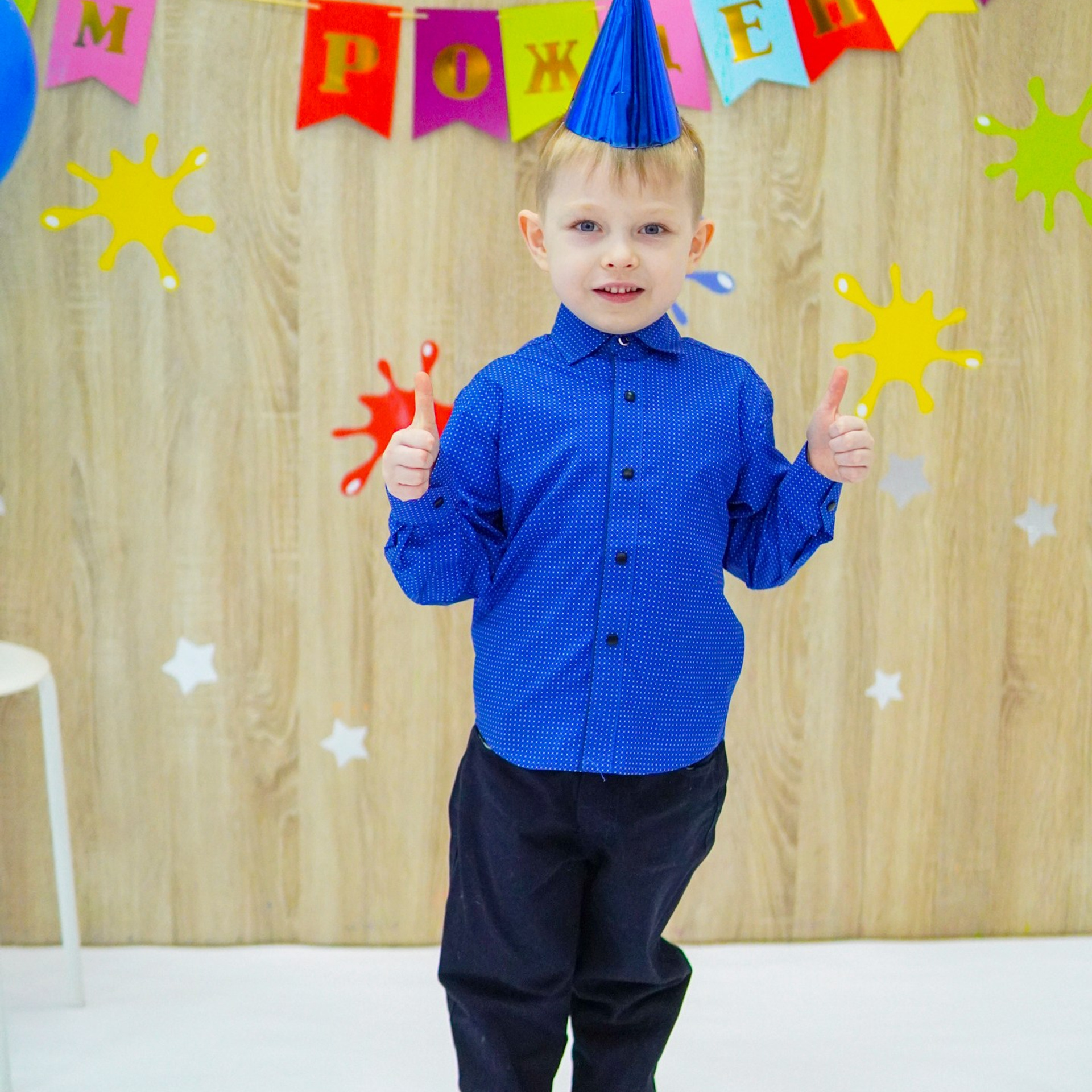 Отзывы. Студия детских праздников в Новокузнецке