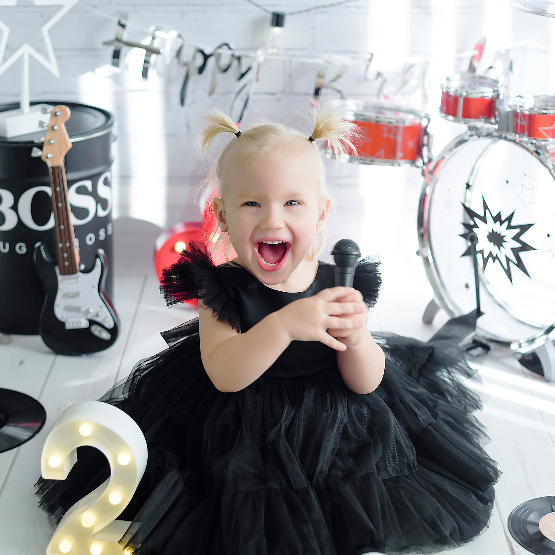 «Гранж» Милана 2 годика