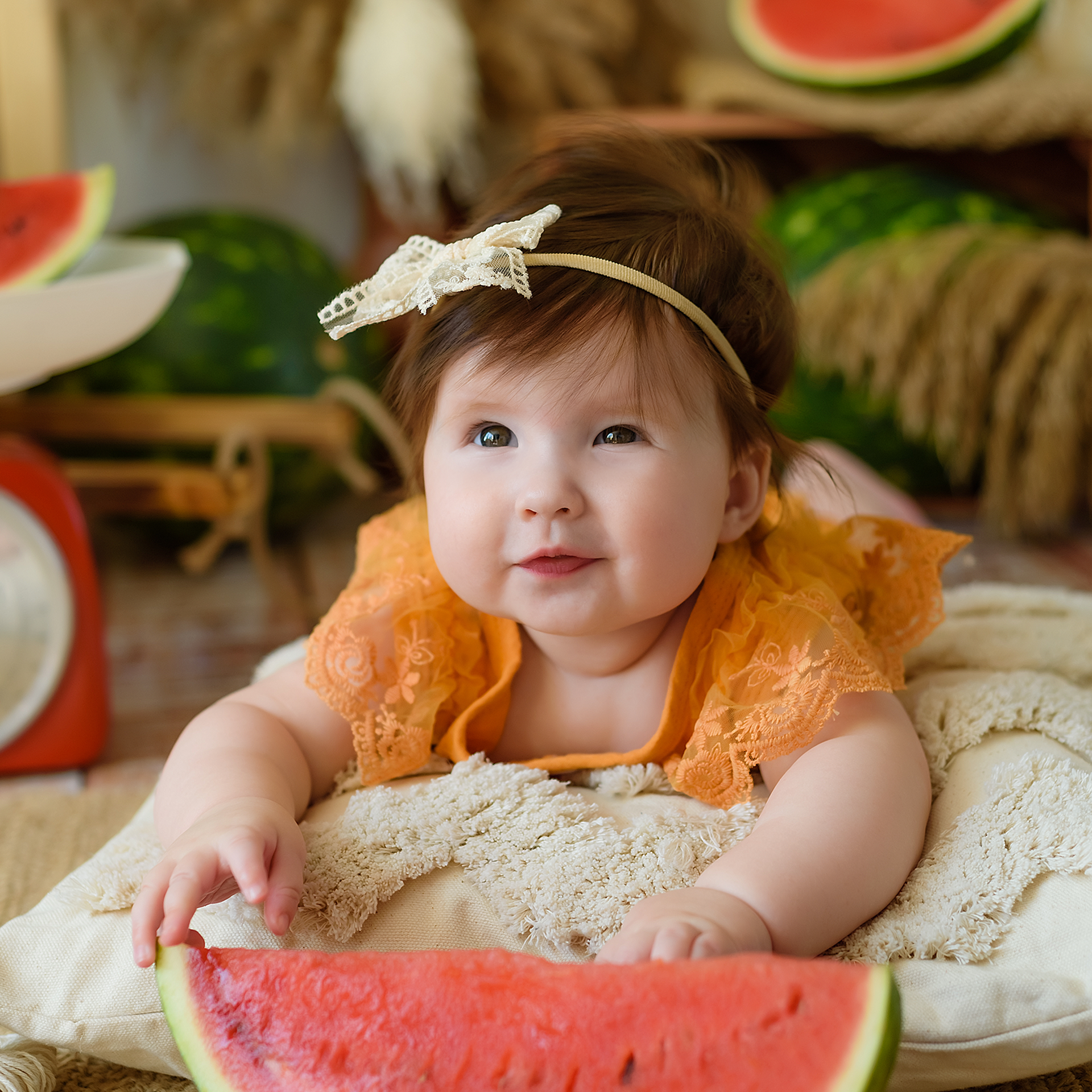 «Арбузики» Анютка 6 месяцев