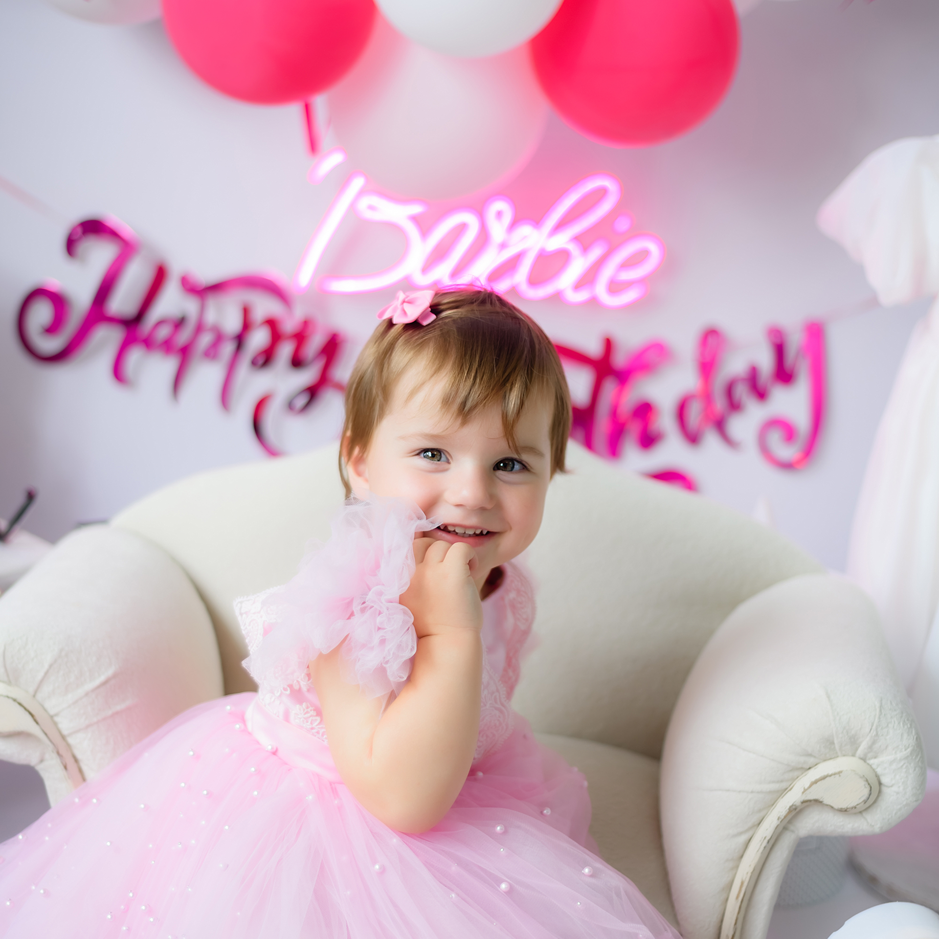 «Барби» Дарина 2 годика