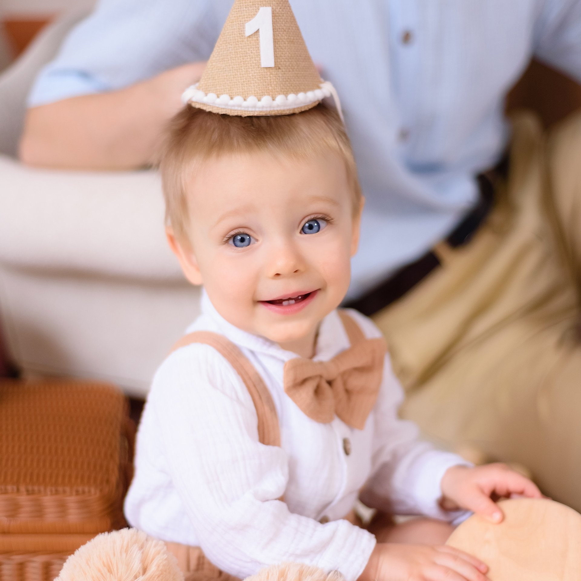 «Мишки» Платон 1 годик