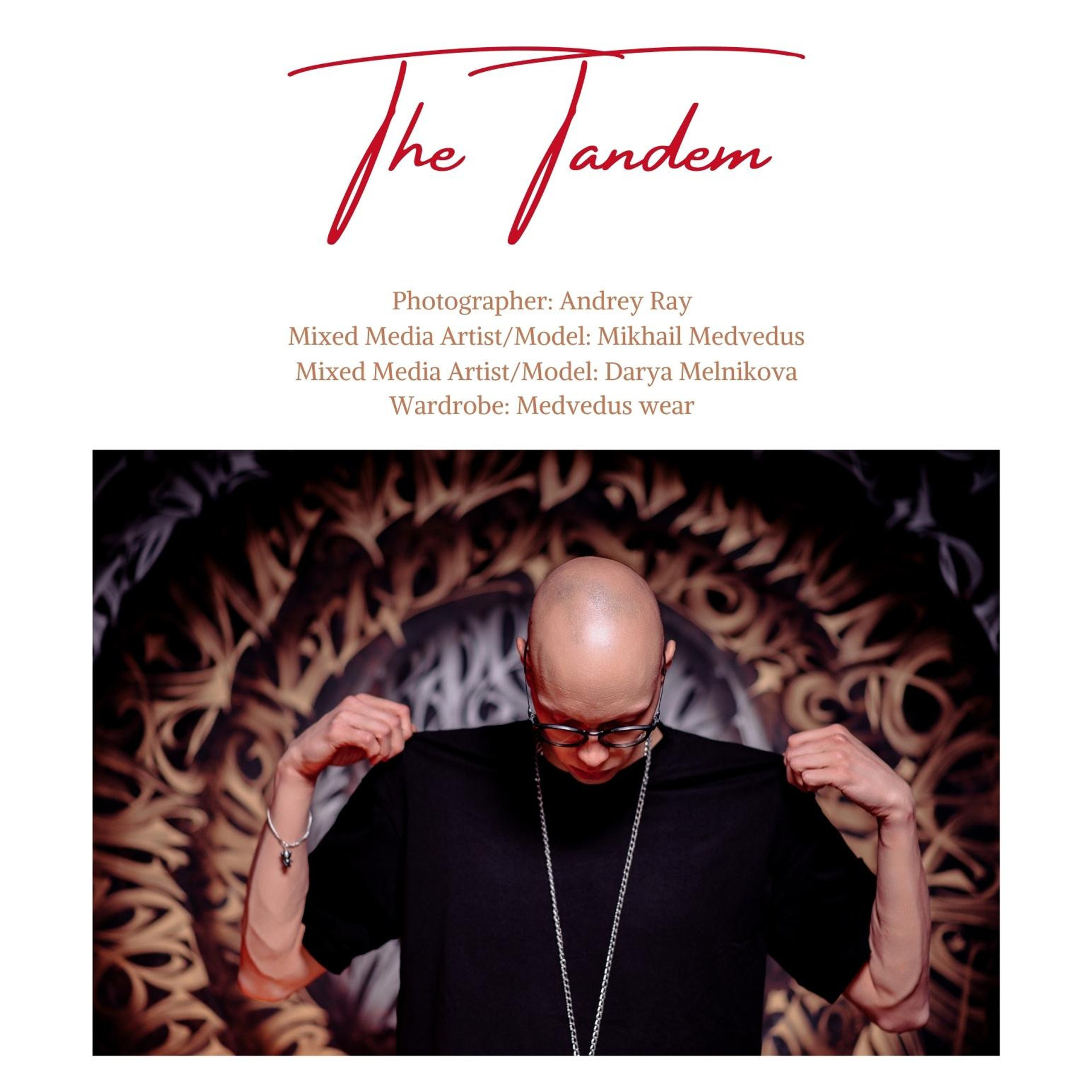 ANDREY RAY: а contemporary artist and spiritual guide of meanings