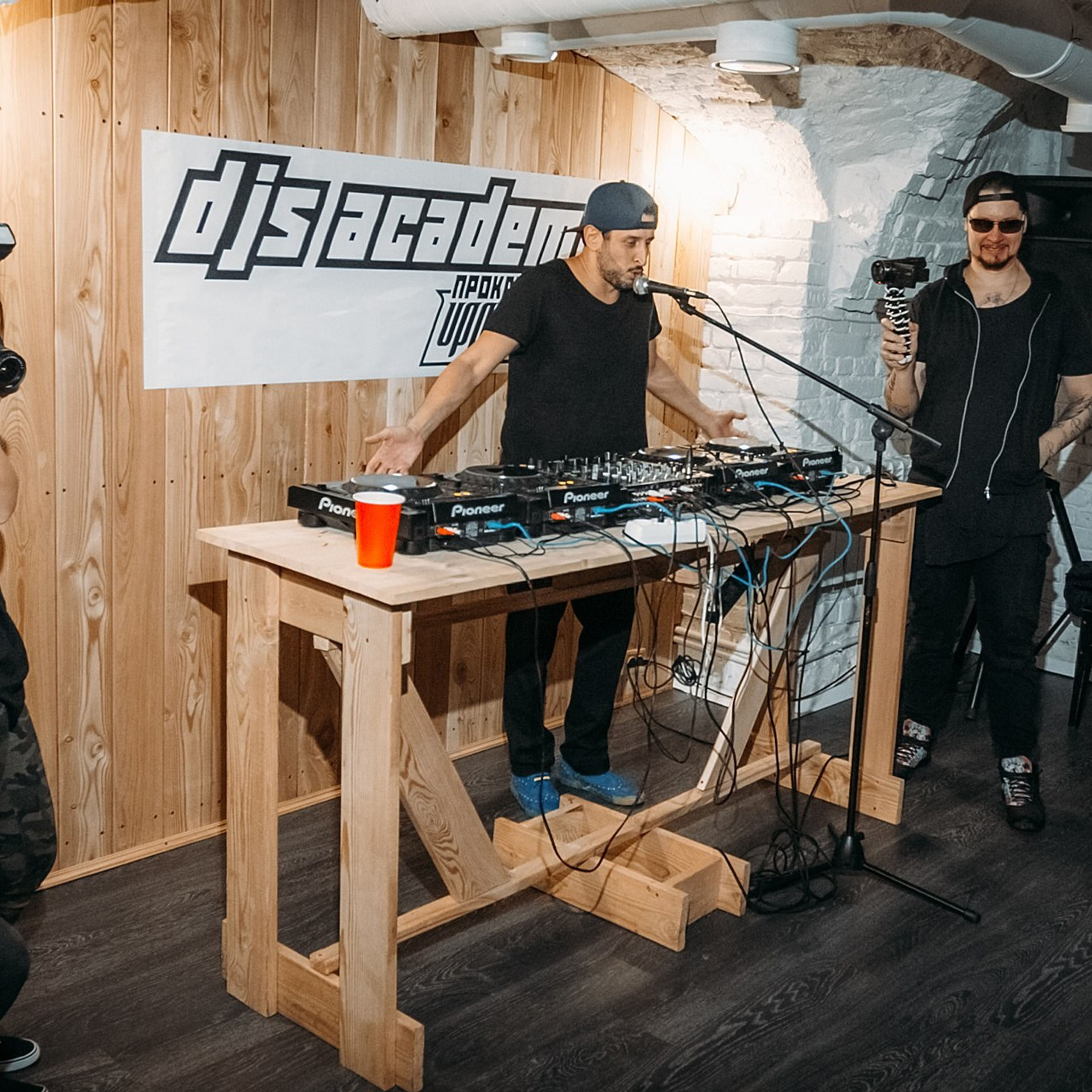 МК DJ BAKS @ djs_academy