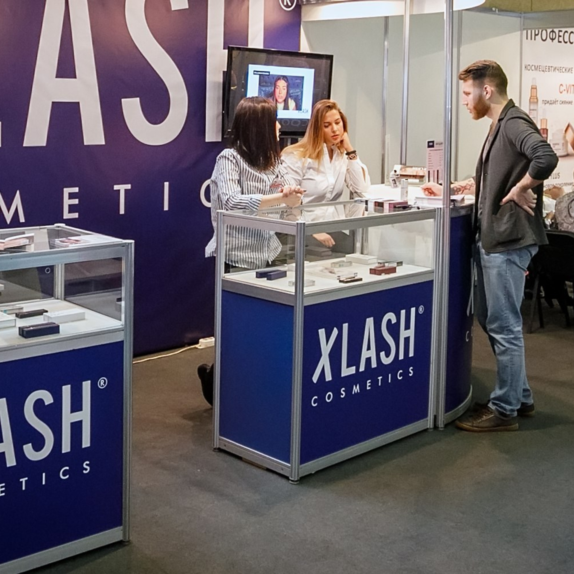Xlash @ МВДЦ Сибирь