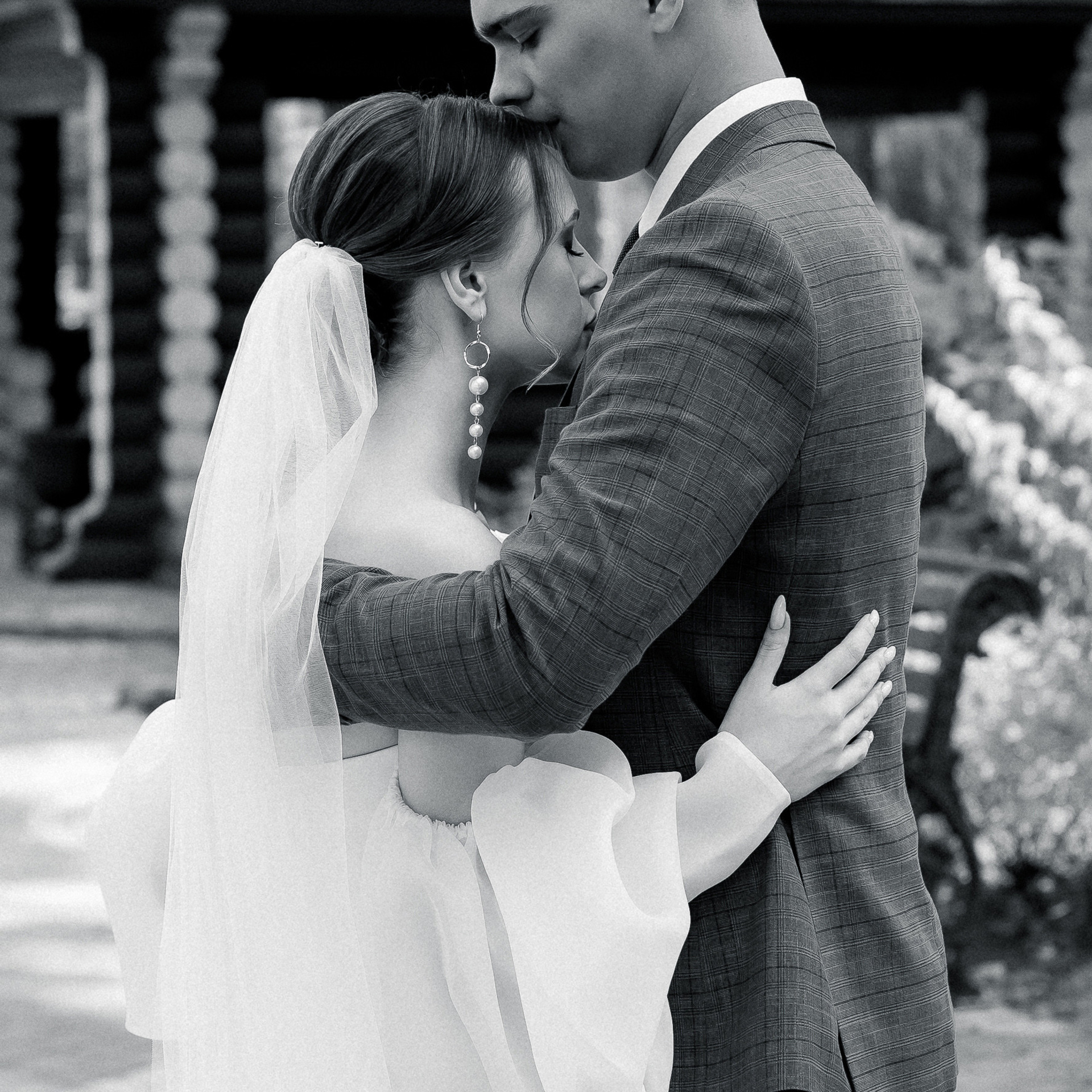 Даная и Дмитрий