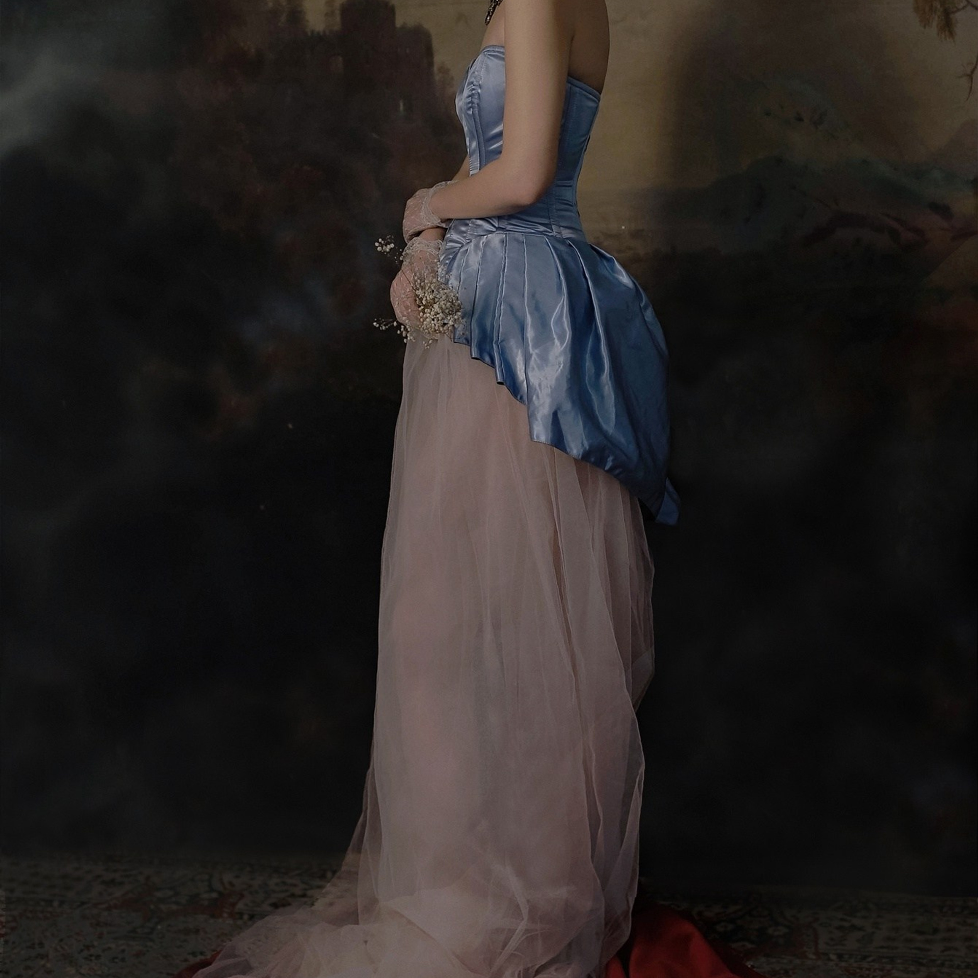 Mysteries. Фотограф Облако Александра