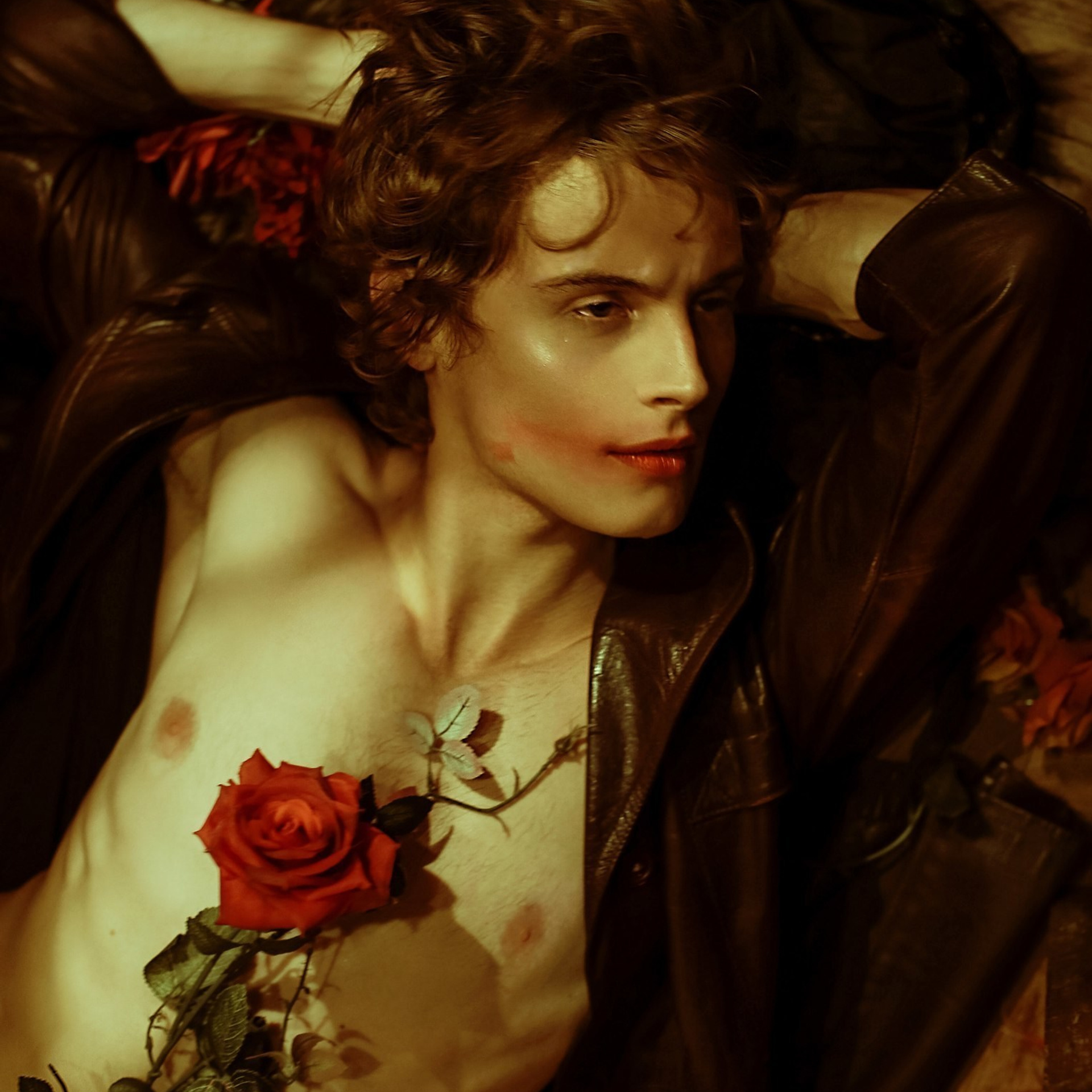 Mysteries. Фотограф Облако Александра