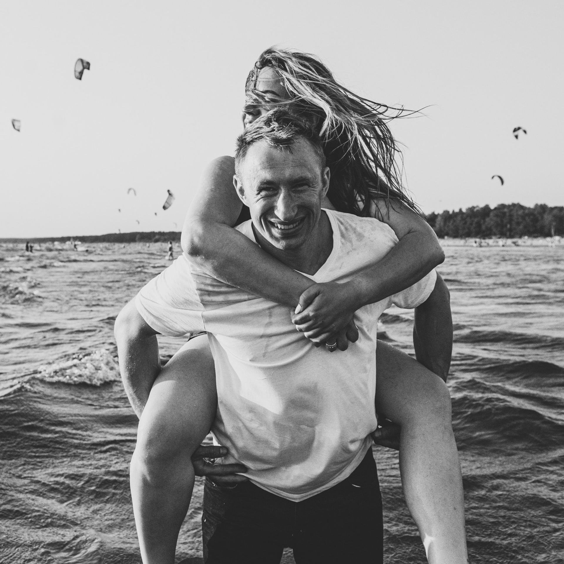 Просто такая сильная любовь