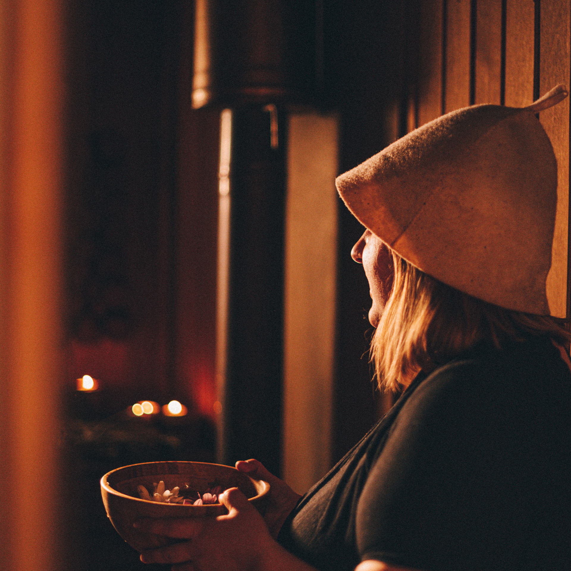 Банька Карины