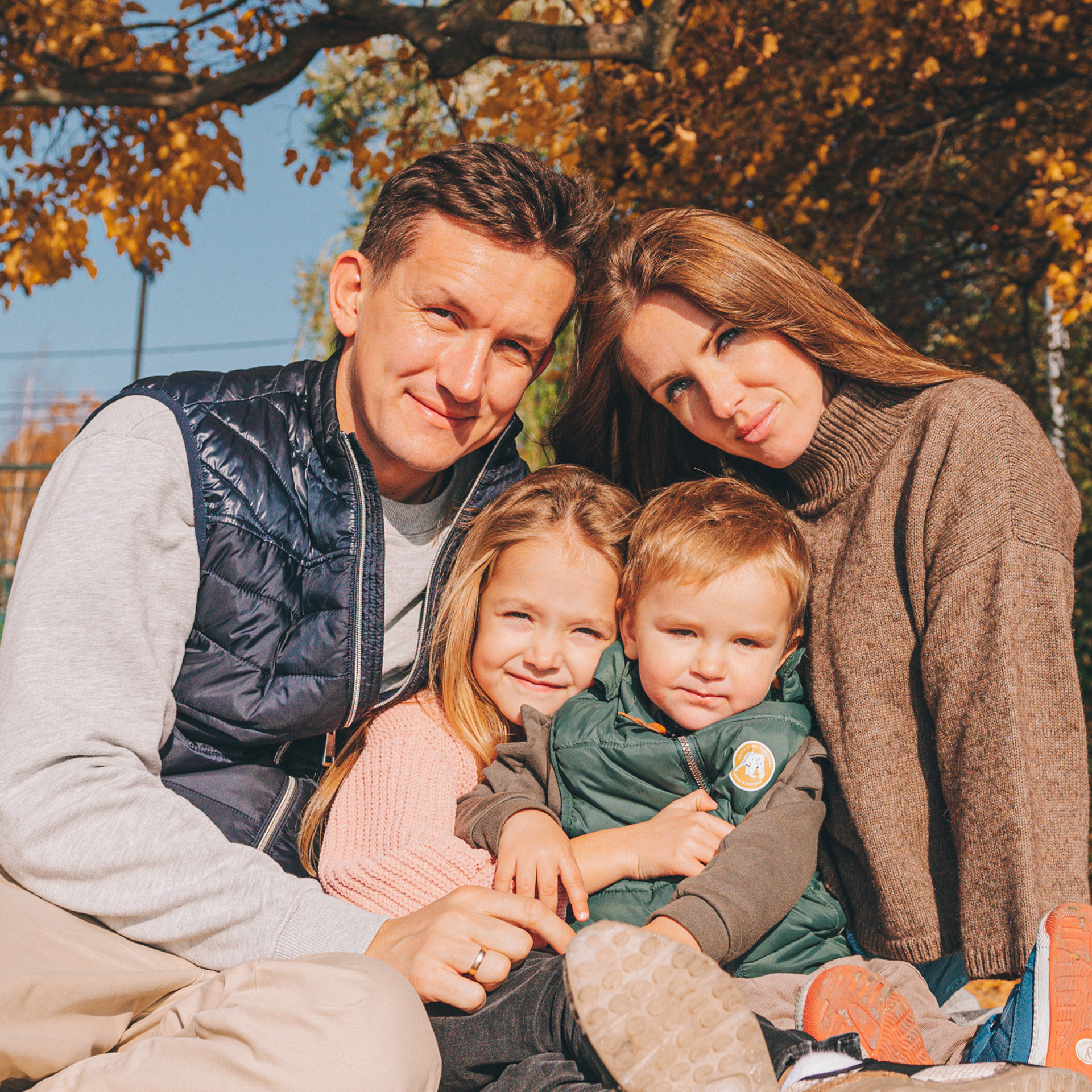 Тёплая история