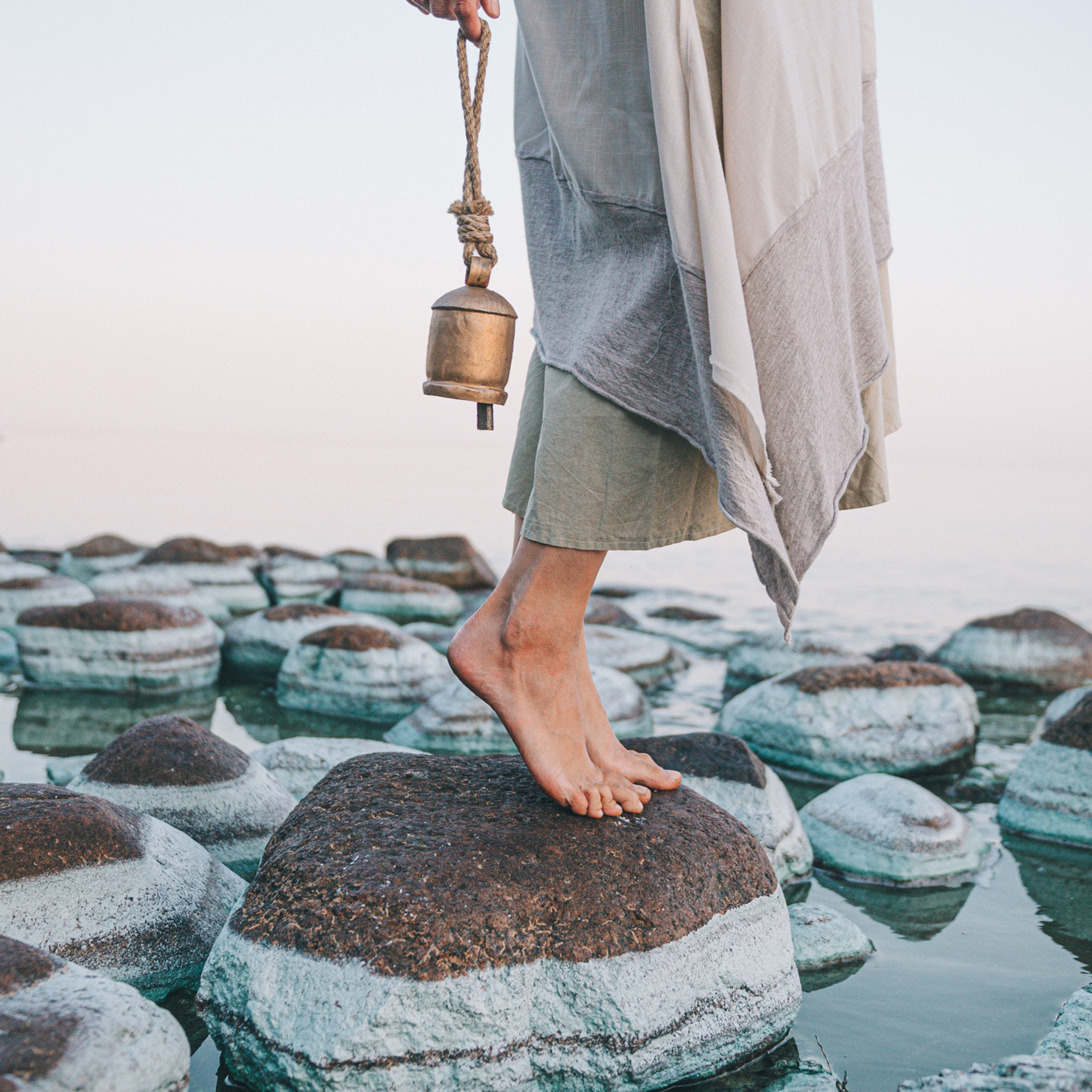 Звуки тибетских чаш