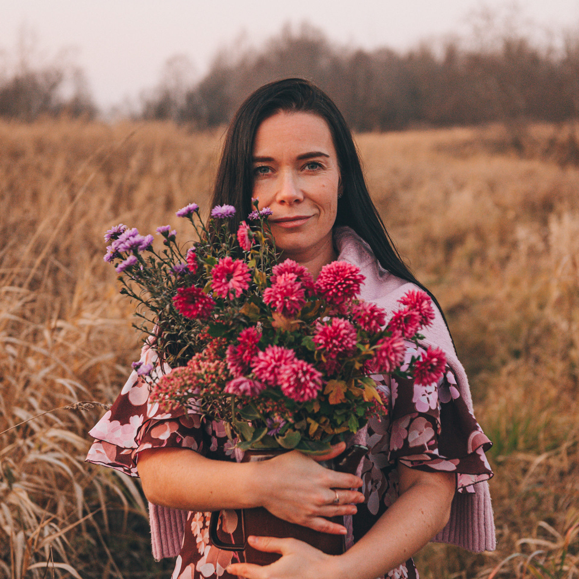 Ароматная осень