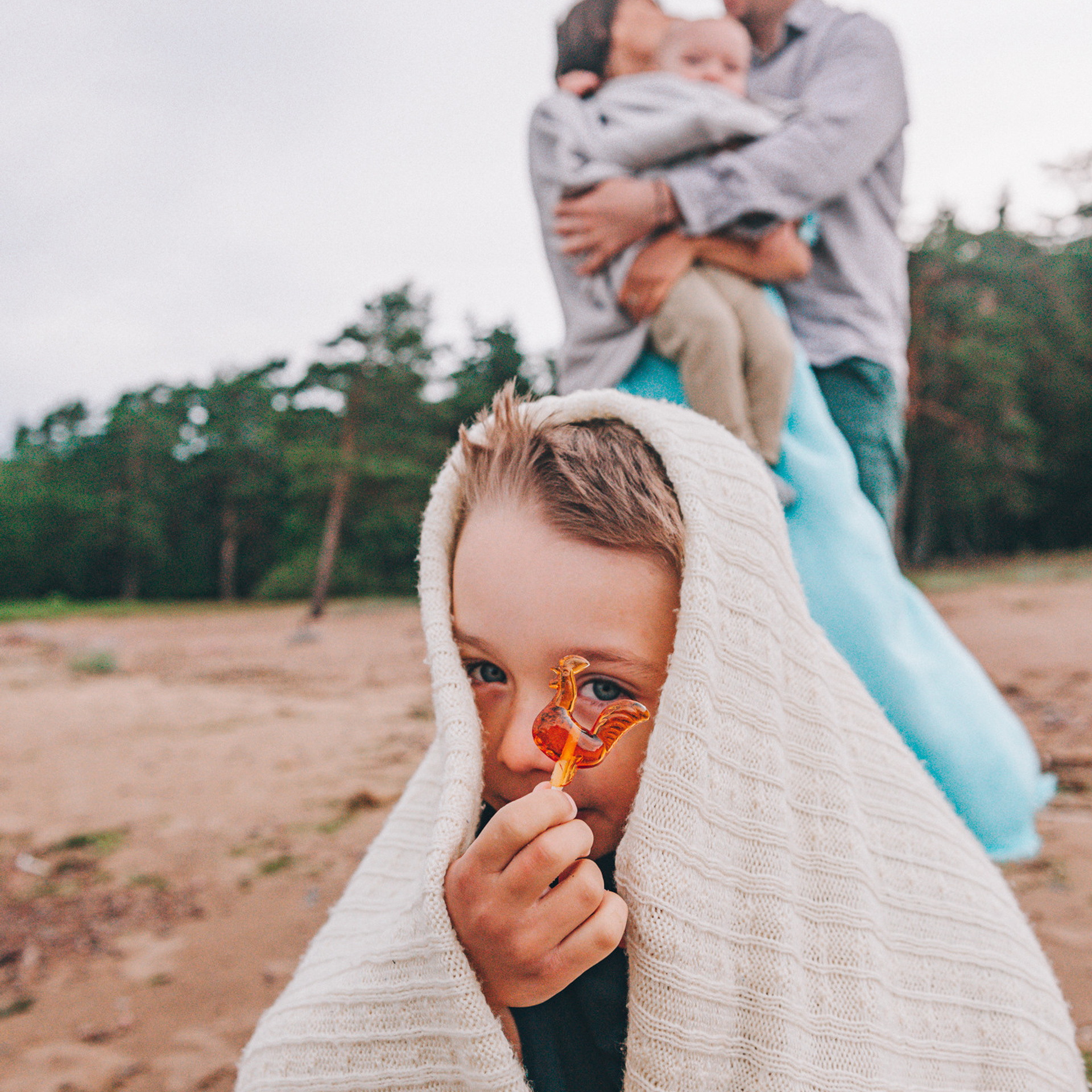 Сказки ветра и дождя