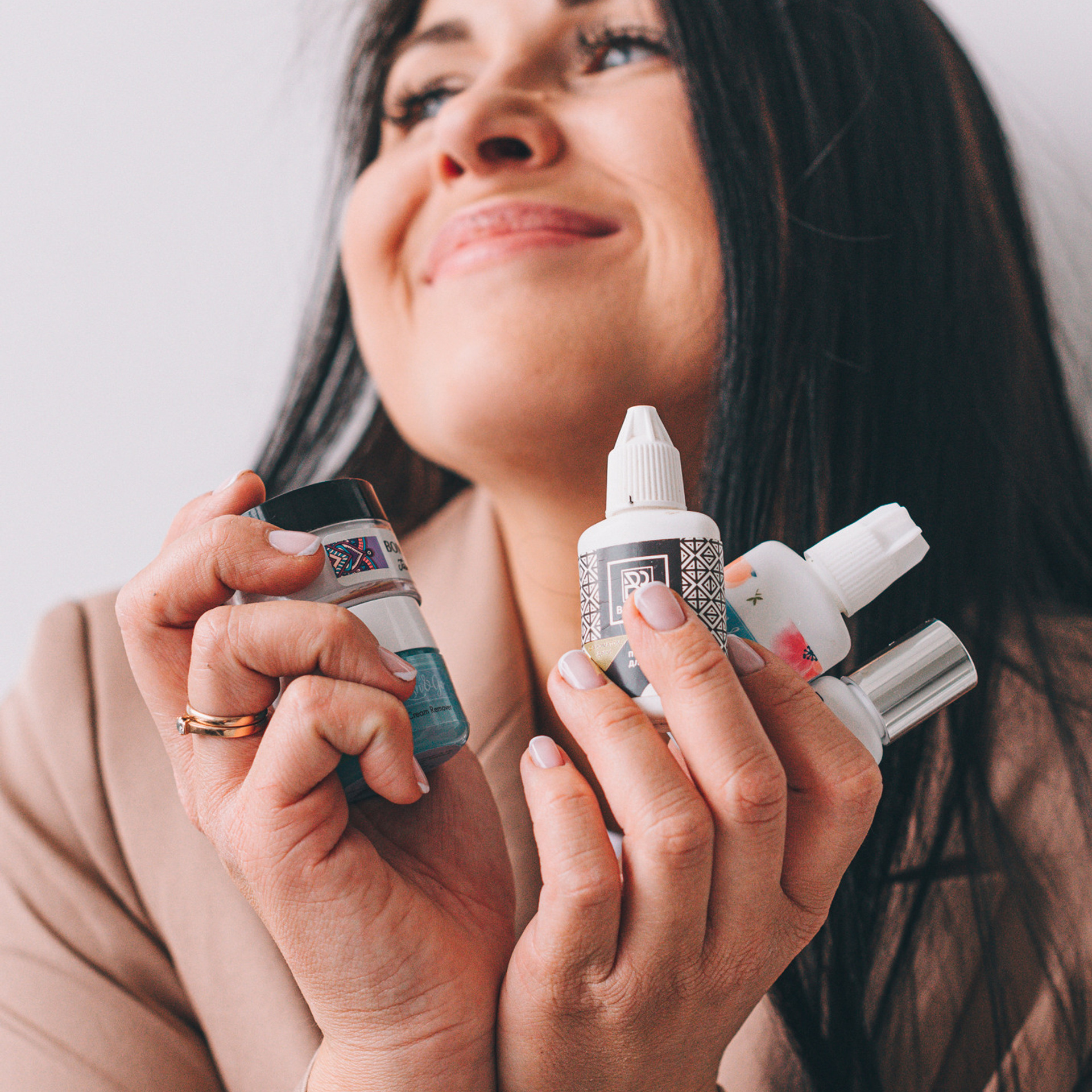 Lashmaker Наталья