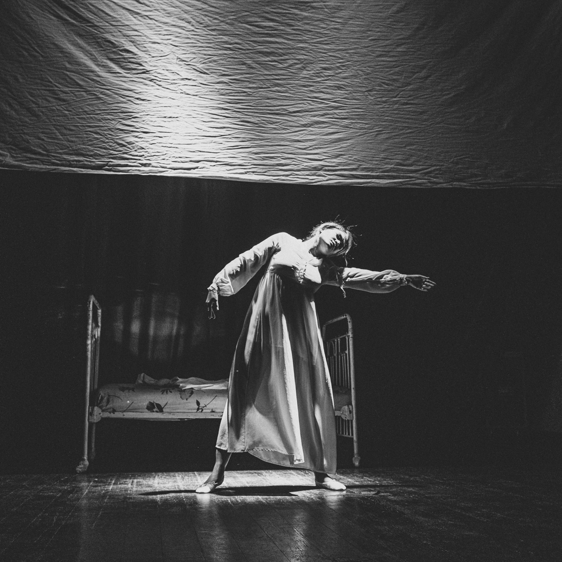 спектакль (Не)обыкновенная