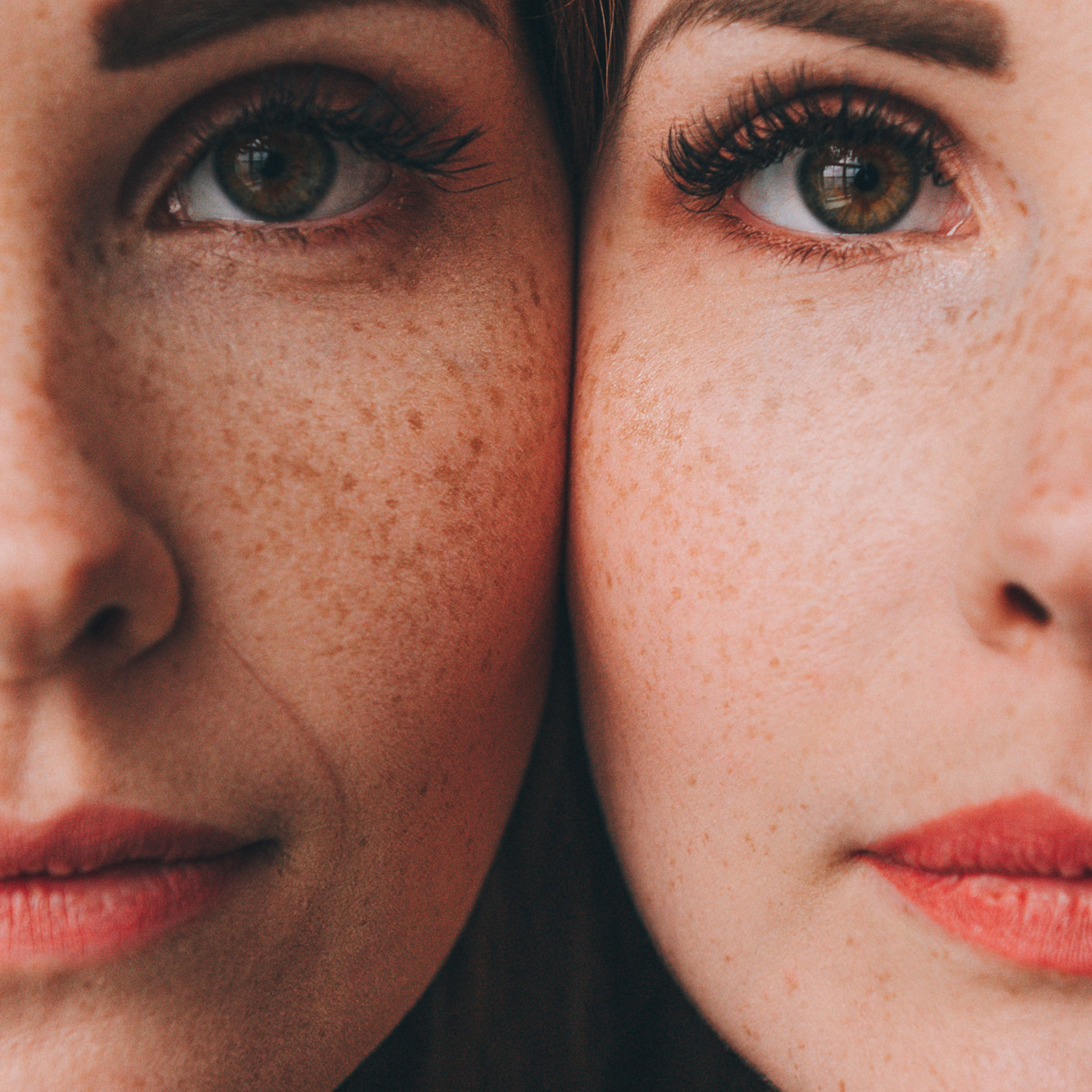 Двое: я и моя тень