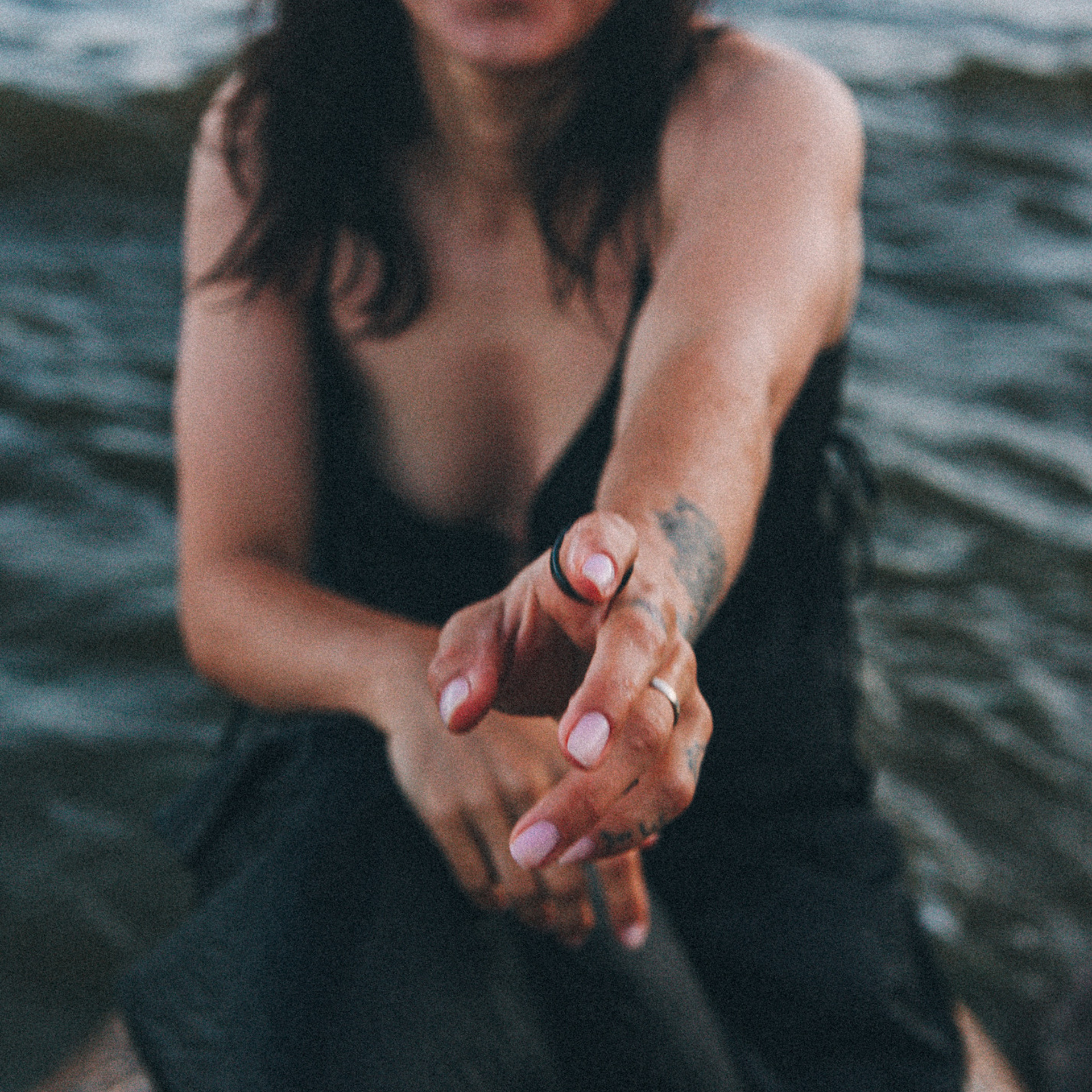 Берег твоего моря