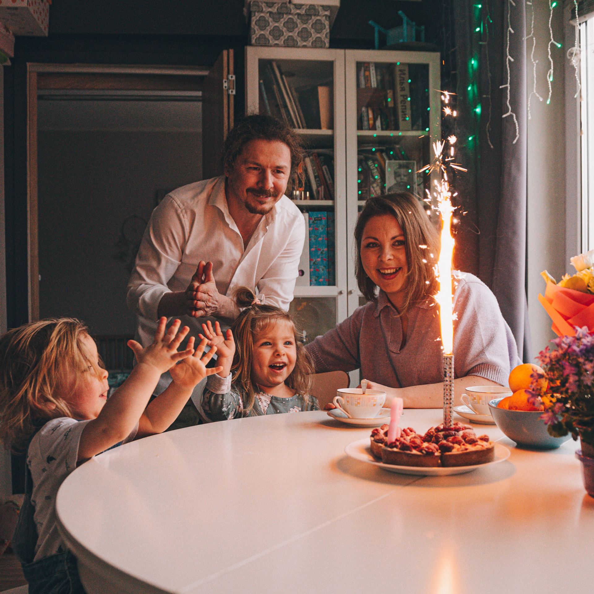 Отзывы. Семейный фотограф в Санкт-Петербурге Ира Ревчук