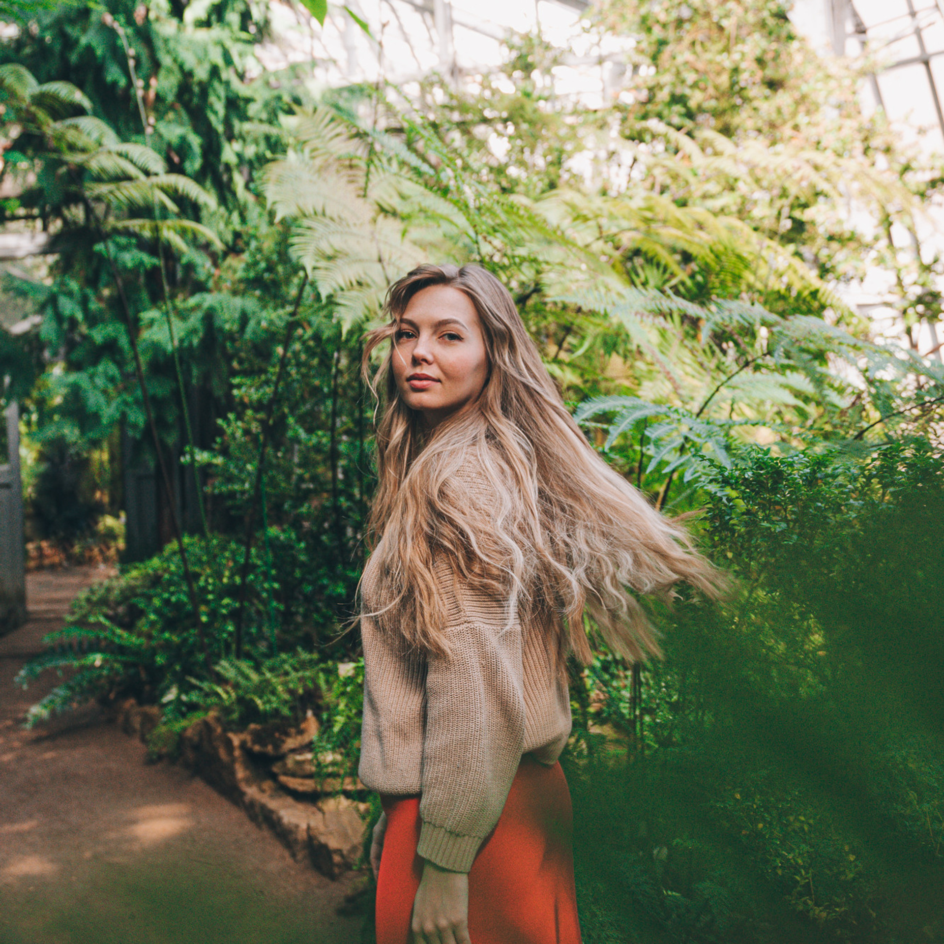 В стране чудес