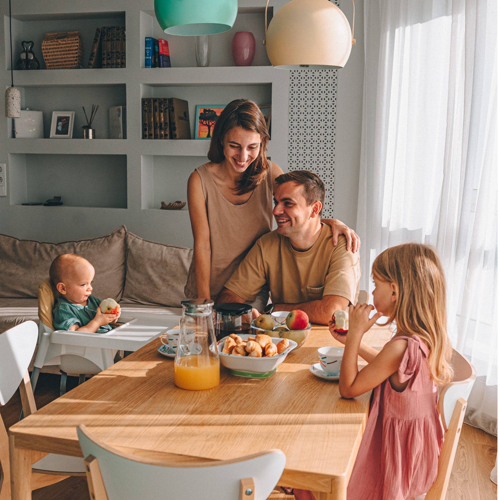 Океаны глаз