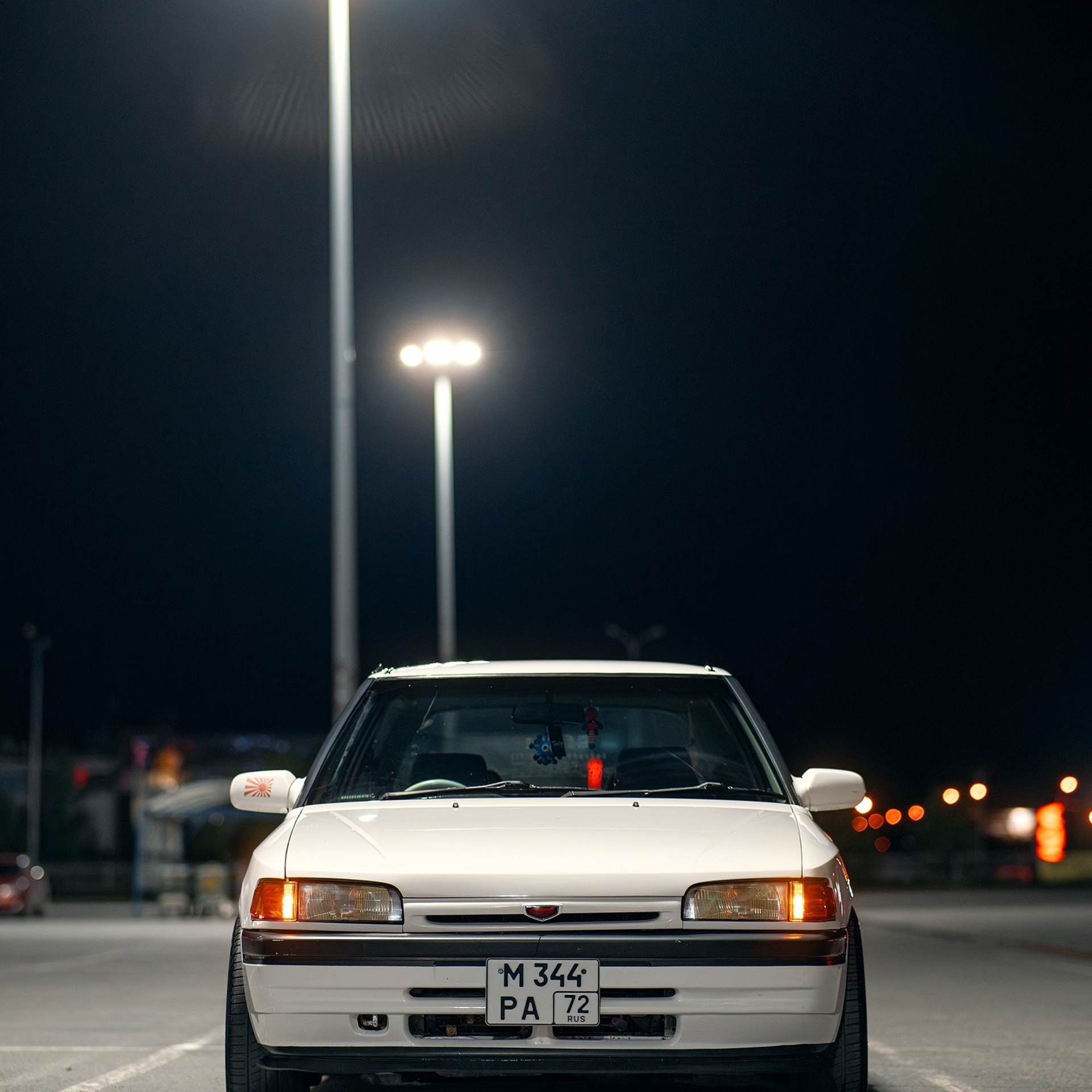 MAZDA FAMILIA BG (EFINI)