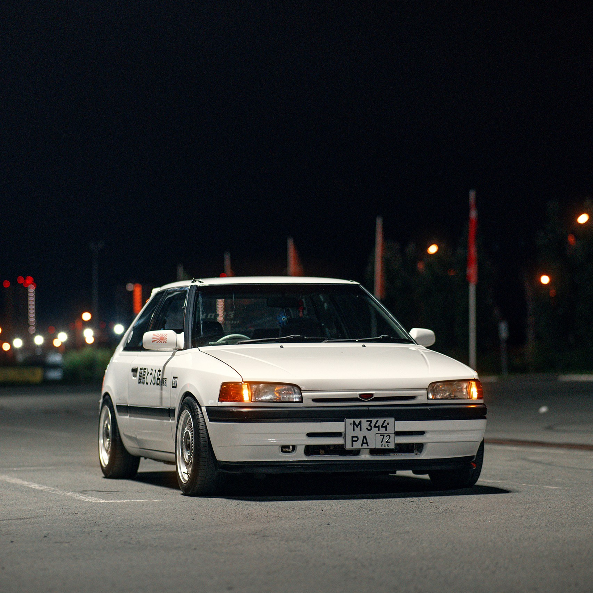 MAZDA FAMILIA BG (EFINI)