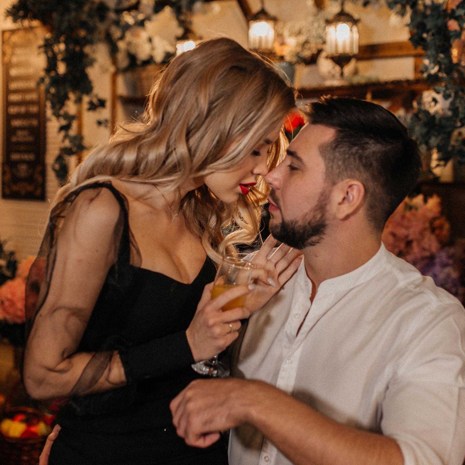 Italian Love story 16.03.2020