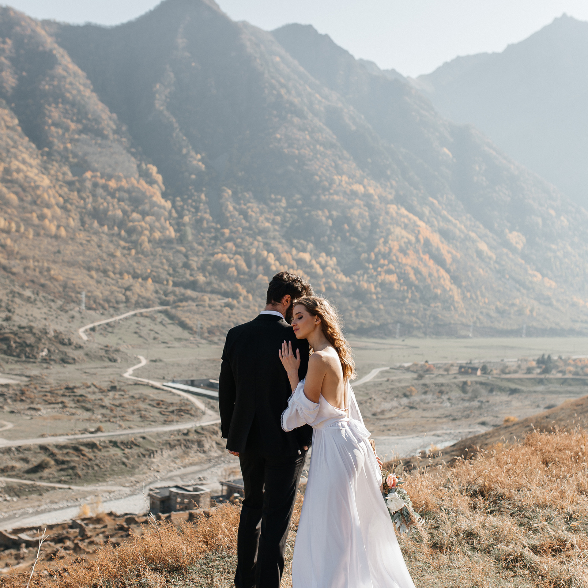 17.10.2019 Caucasian wedding