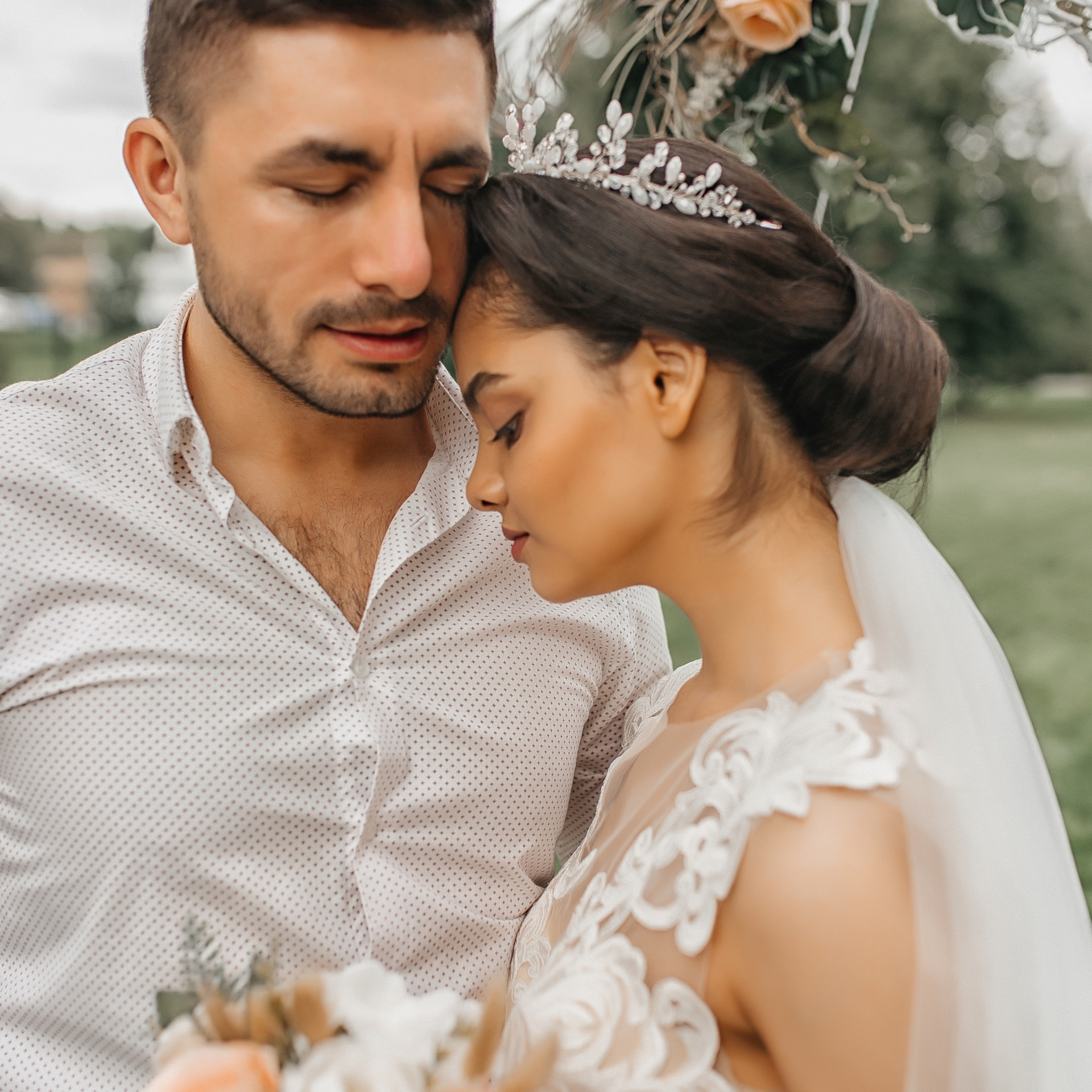 Vintage wedding ceremony 28.07.2019