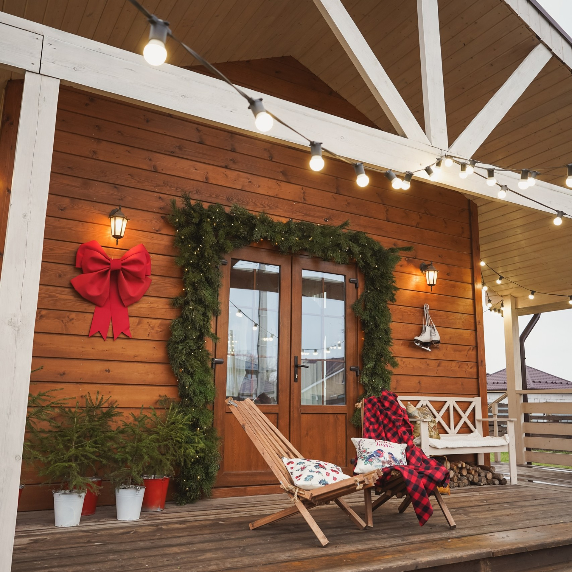 Новогодние локации 2026. Свадебный и семейный фотограф в Туле и области Маша Костина