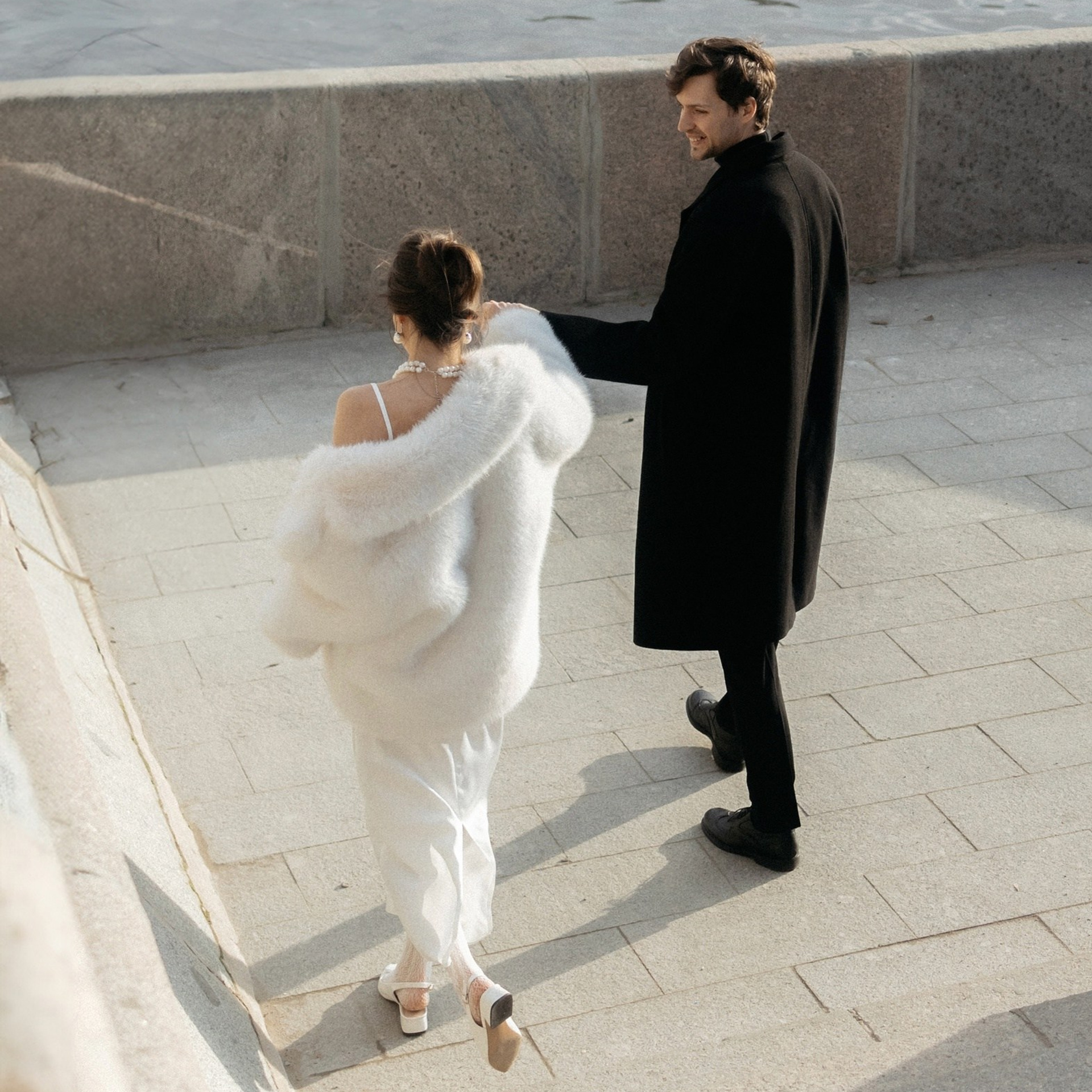 Прогулка Ирина & Сергей