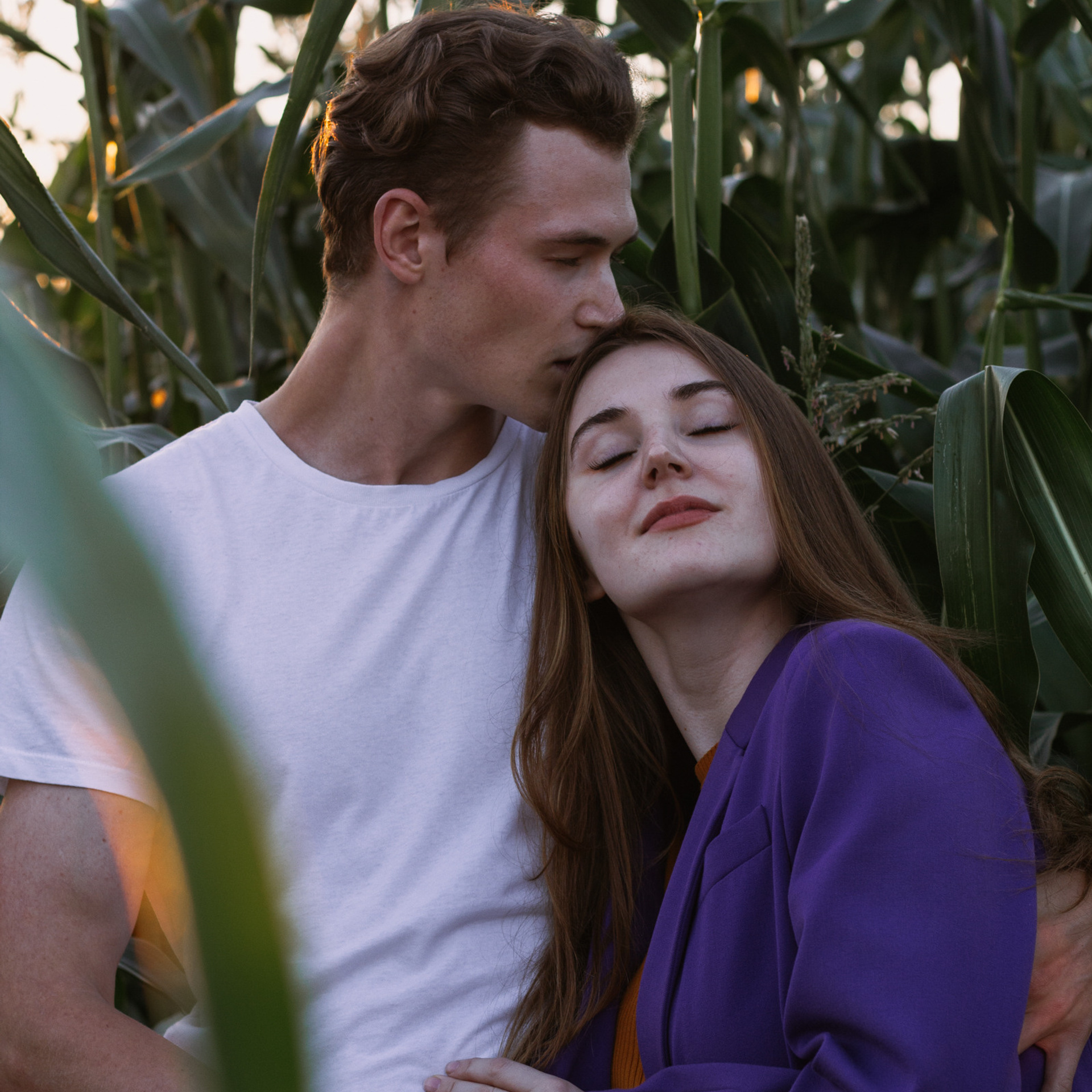 Лиза и Даниил